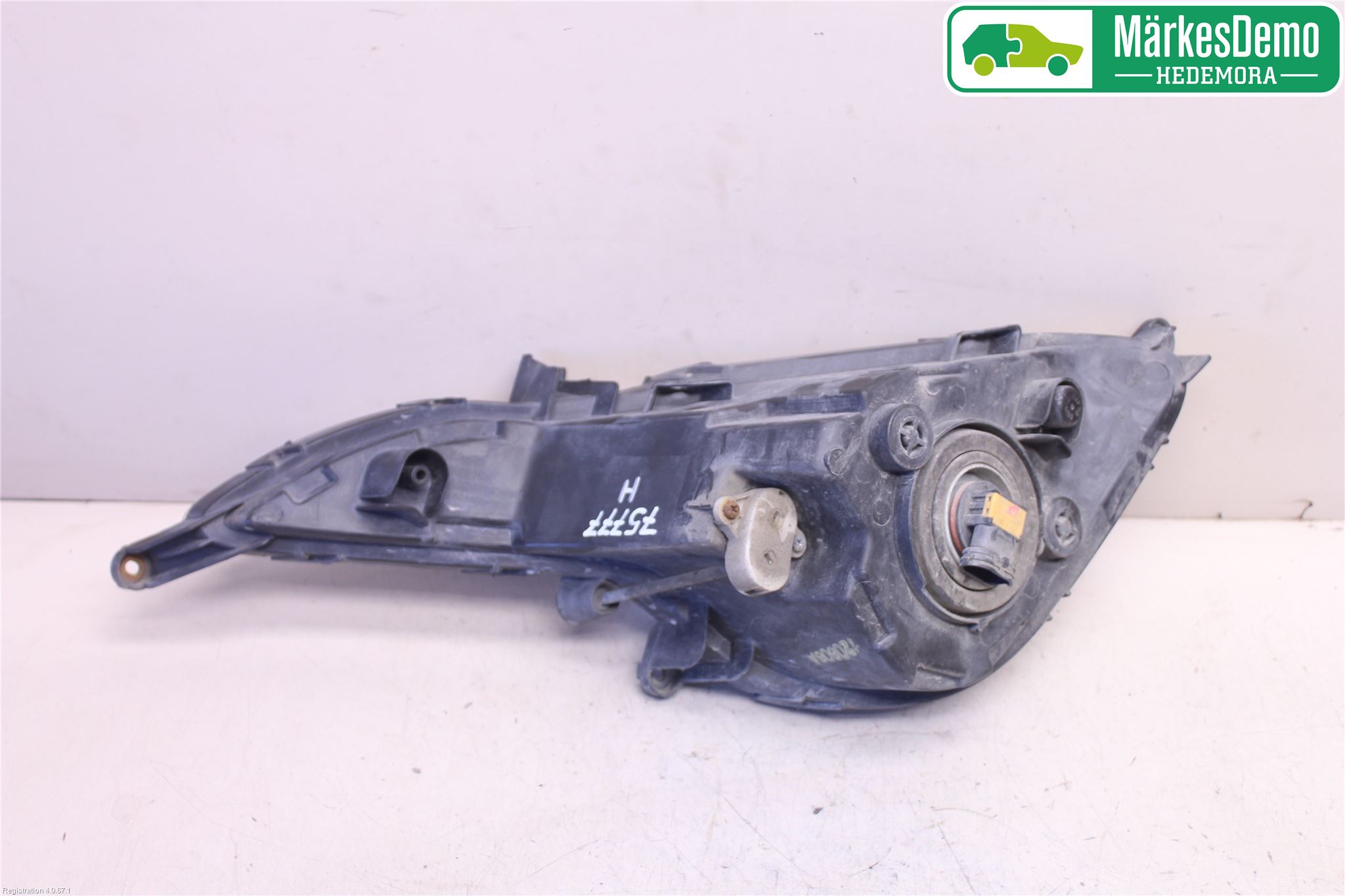 Hyundai i40 08-15 Frontlykt-Kurve-Tåkelys