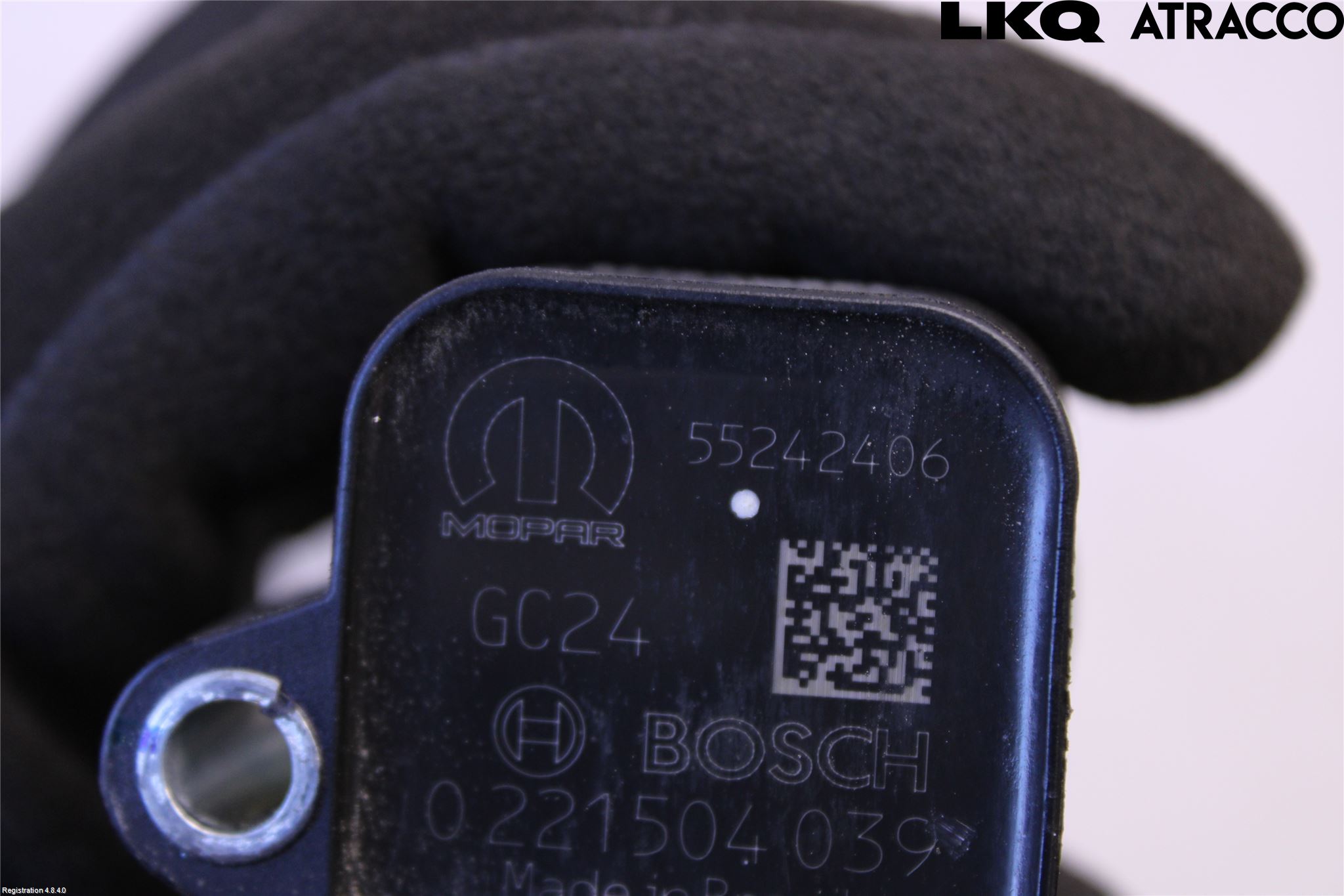 Fiat 500X 15- Coil
