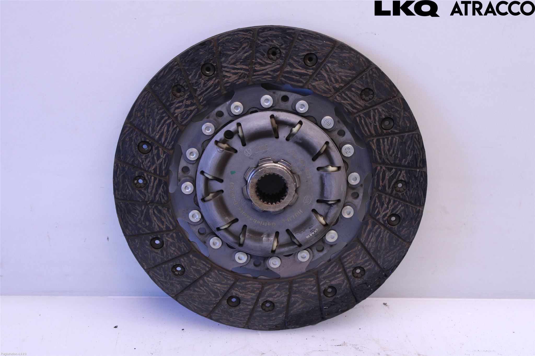 Skoda SUPERB 16-24 Clutch Lamell
