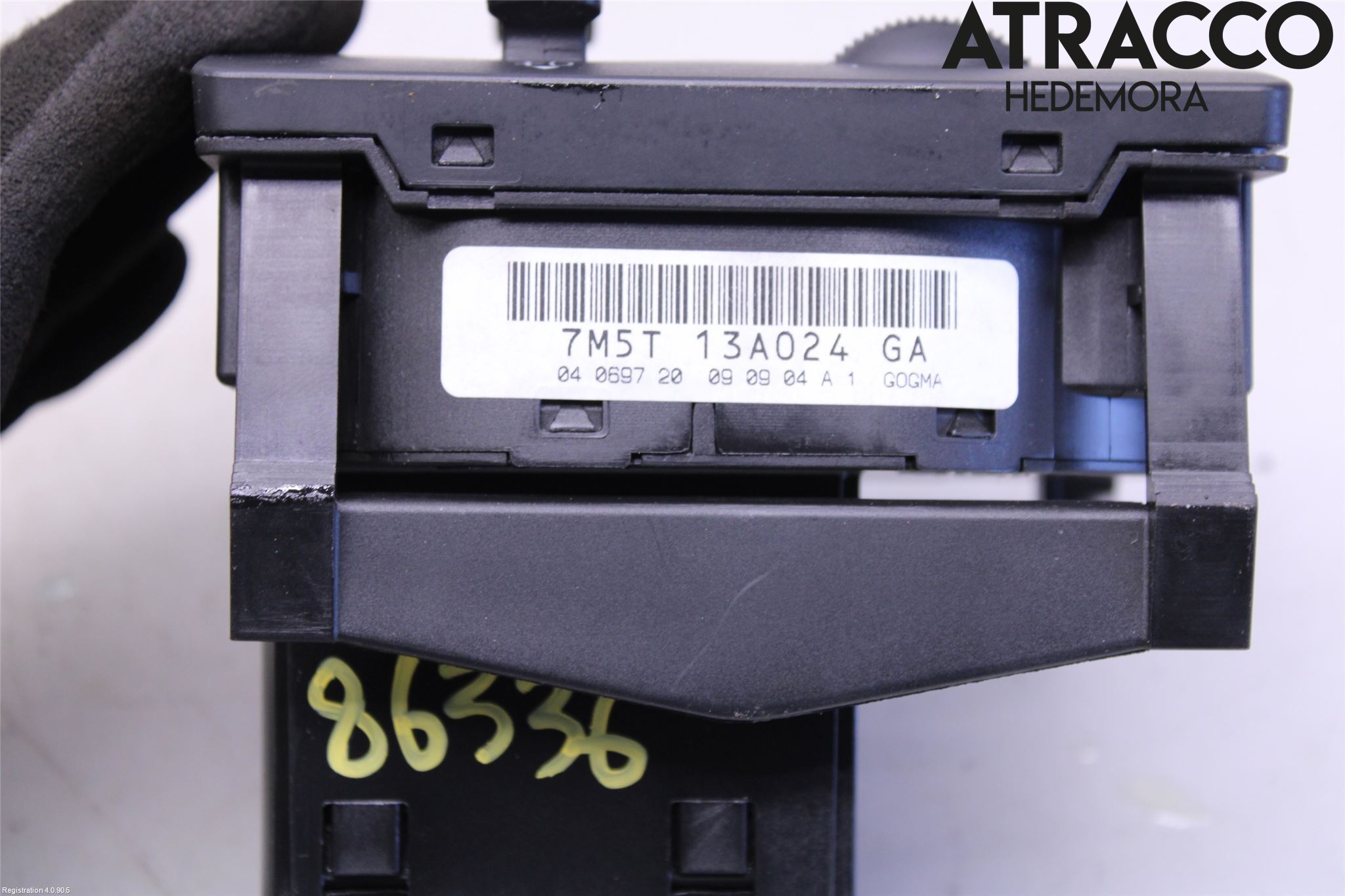 Ford FOCUS 08-11 Bryter Hovedlys