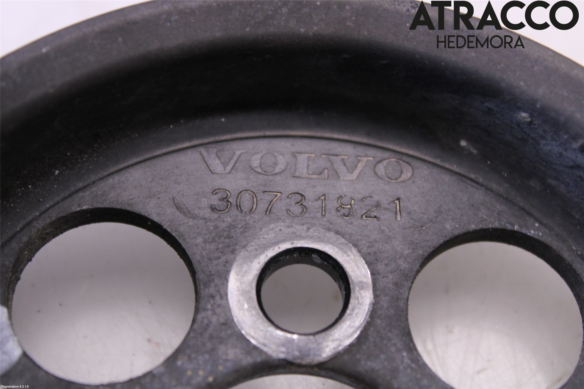 Volvo V60 14-18 Reimskive