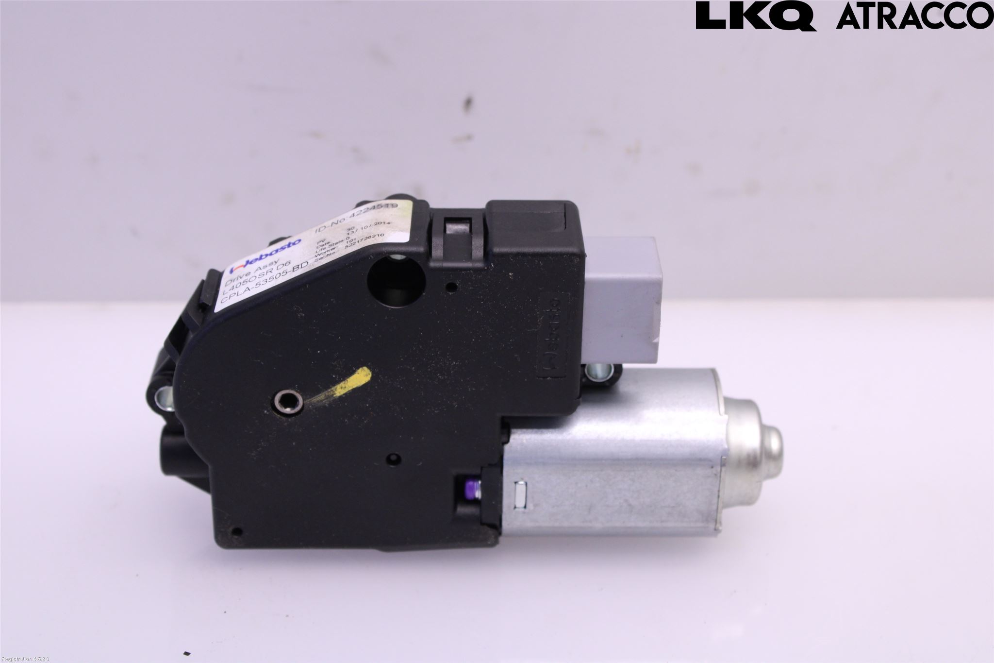 Landrover RANGE ROVER (L405) 13-21 Takluke Motor