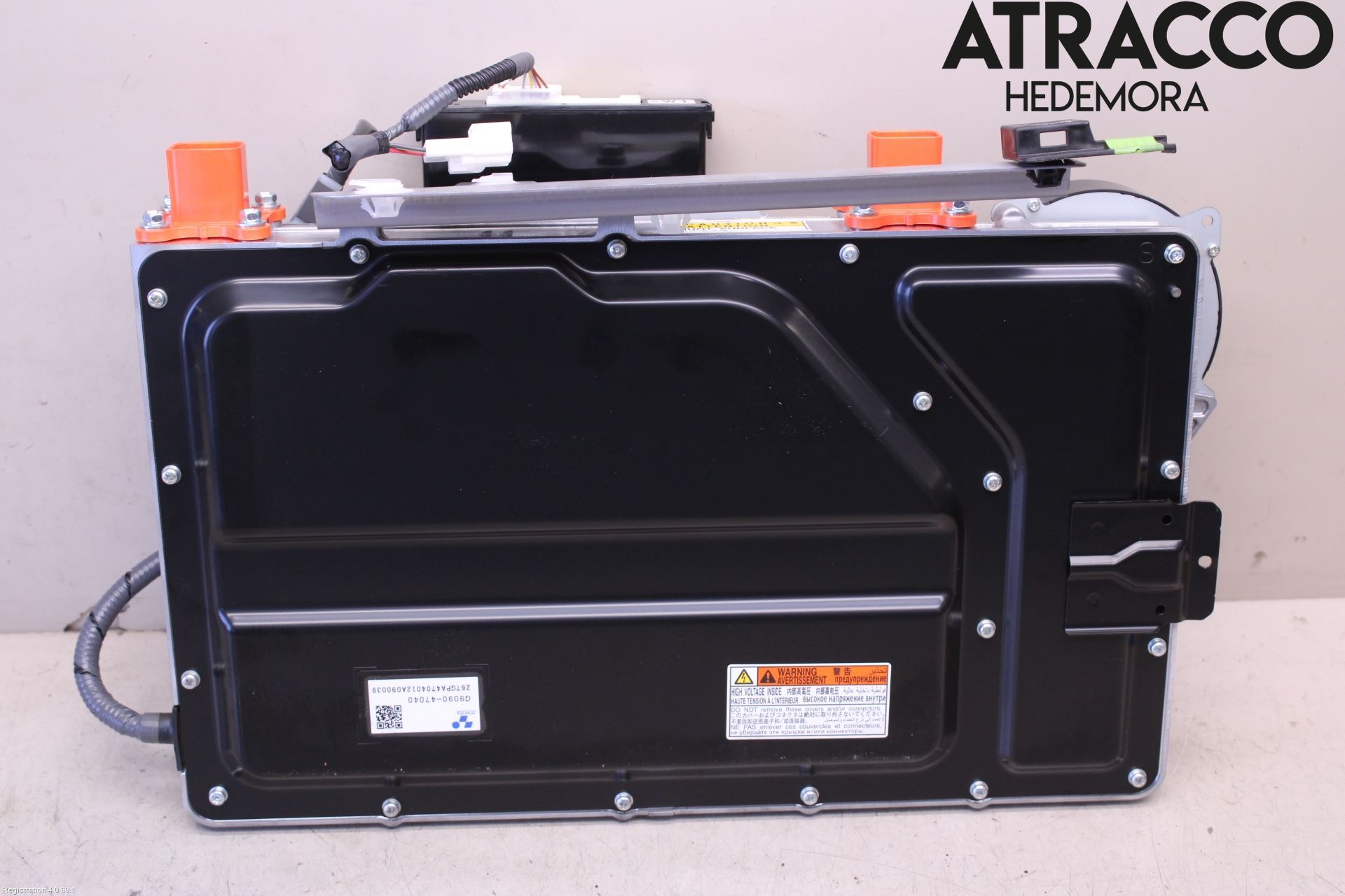 Toyota PRIUS ZVW30 09-20 Batterilader Hybrid