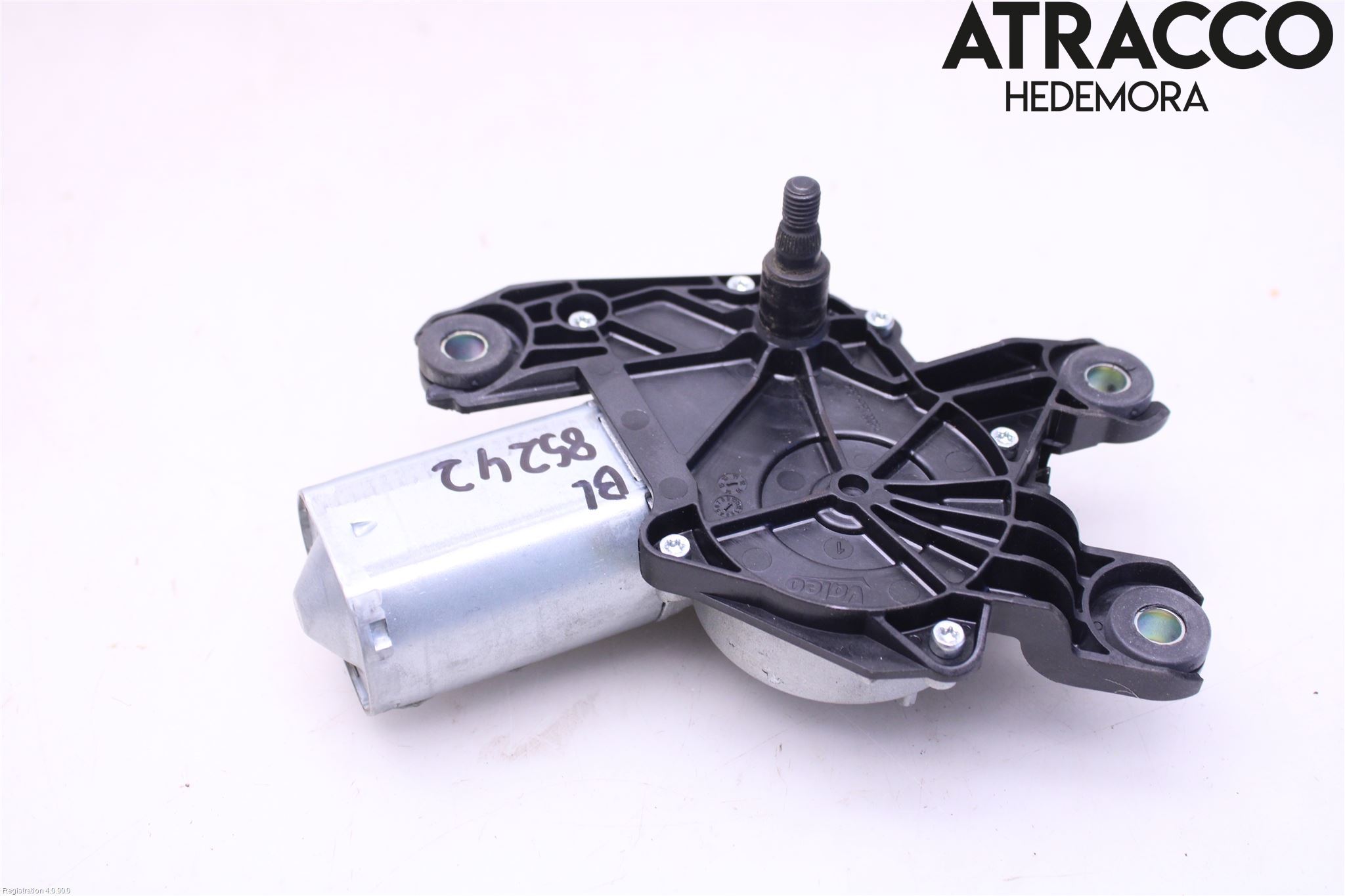 Landrover RANGE ROVER SPORT (L494) 14-22 Viskermotor Bakluke