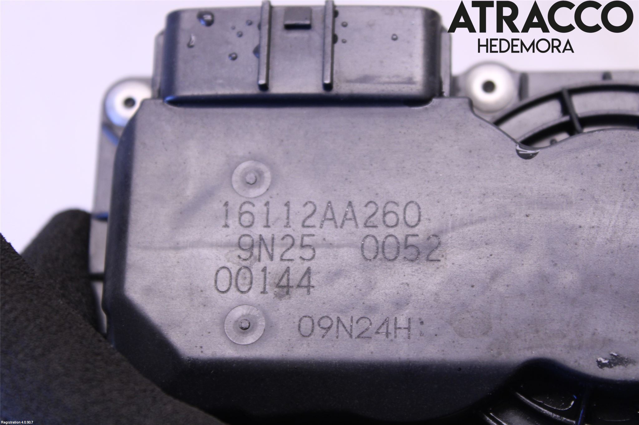 Subaru OUTBACK 10-15 Inns Spjeldhus