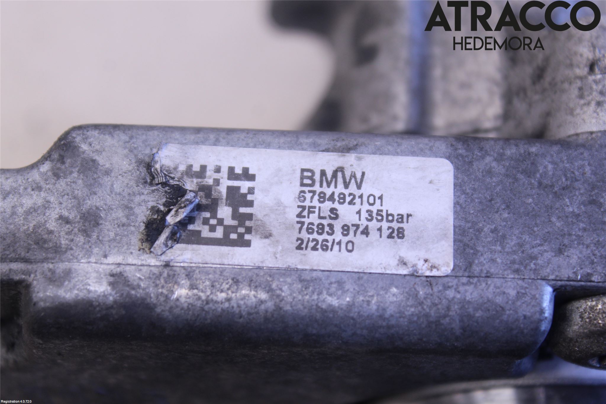 BMW 3 E90/91 SED/TOU 05-12 Servo Pumpe