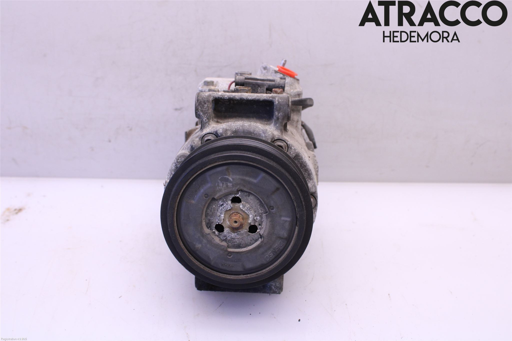 Mercedes-Benz MB E-KLASS (W211) 02-09 Varme Ac Kompressor