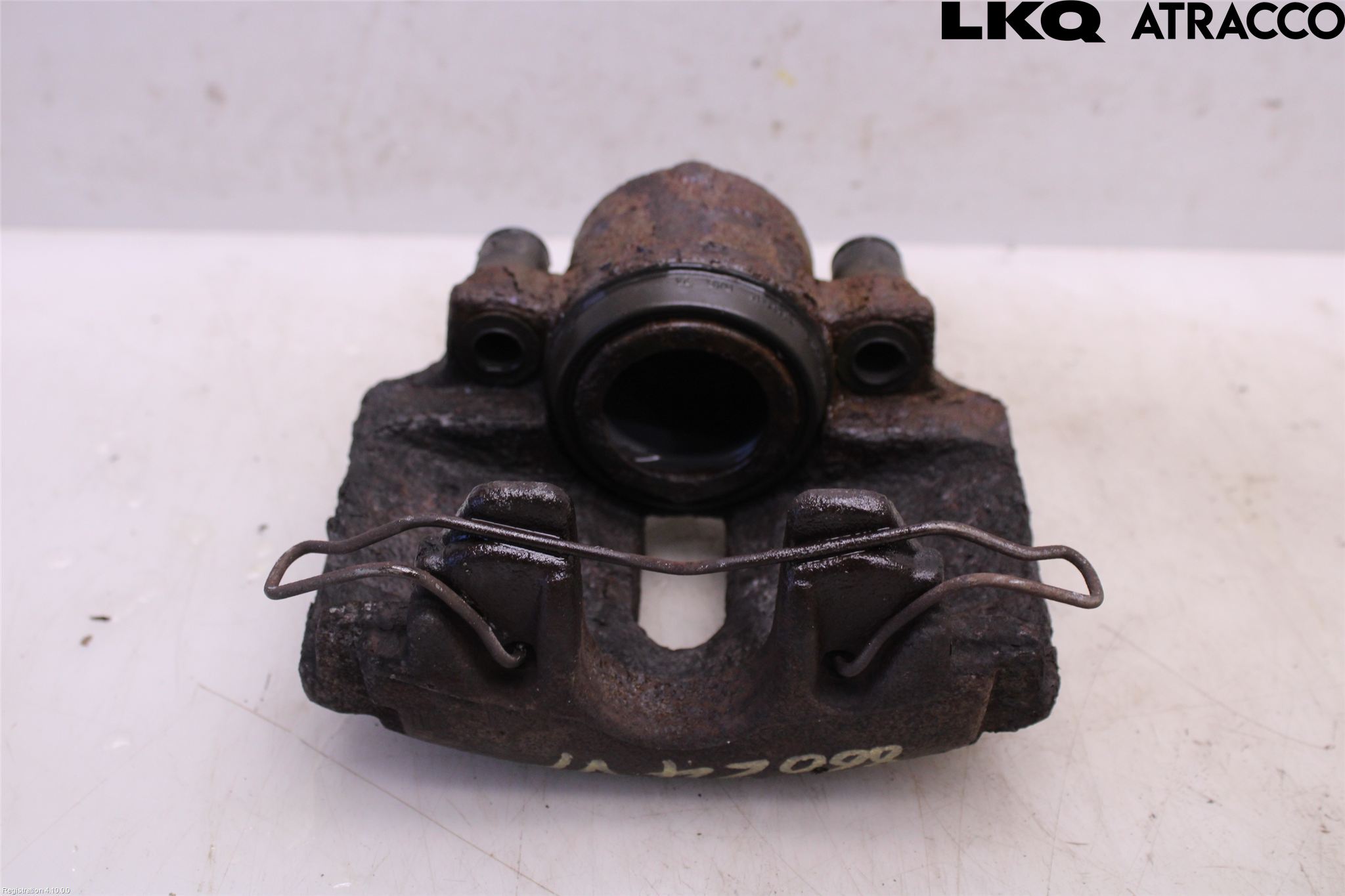 Volkswagen VW PASSAT 11-14 Bremsecaliper Foran Venstre
