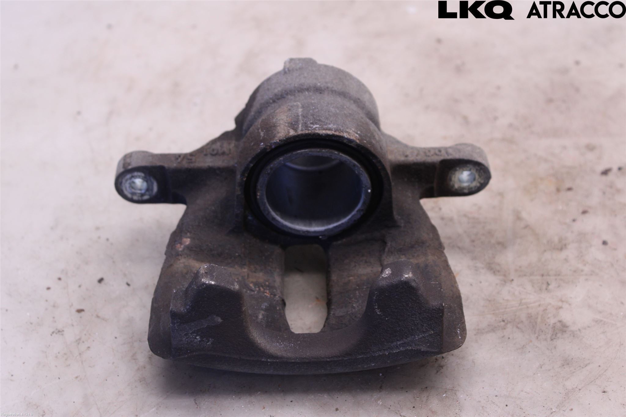 Peugeot 2008/E-2008 20- Bremsecaliper Foran Venstre