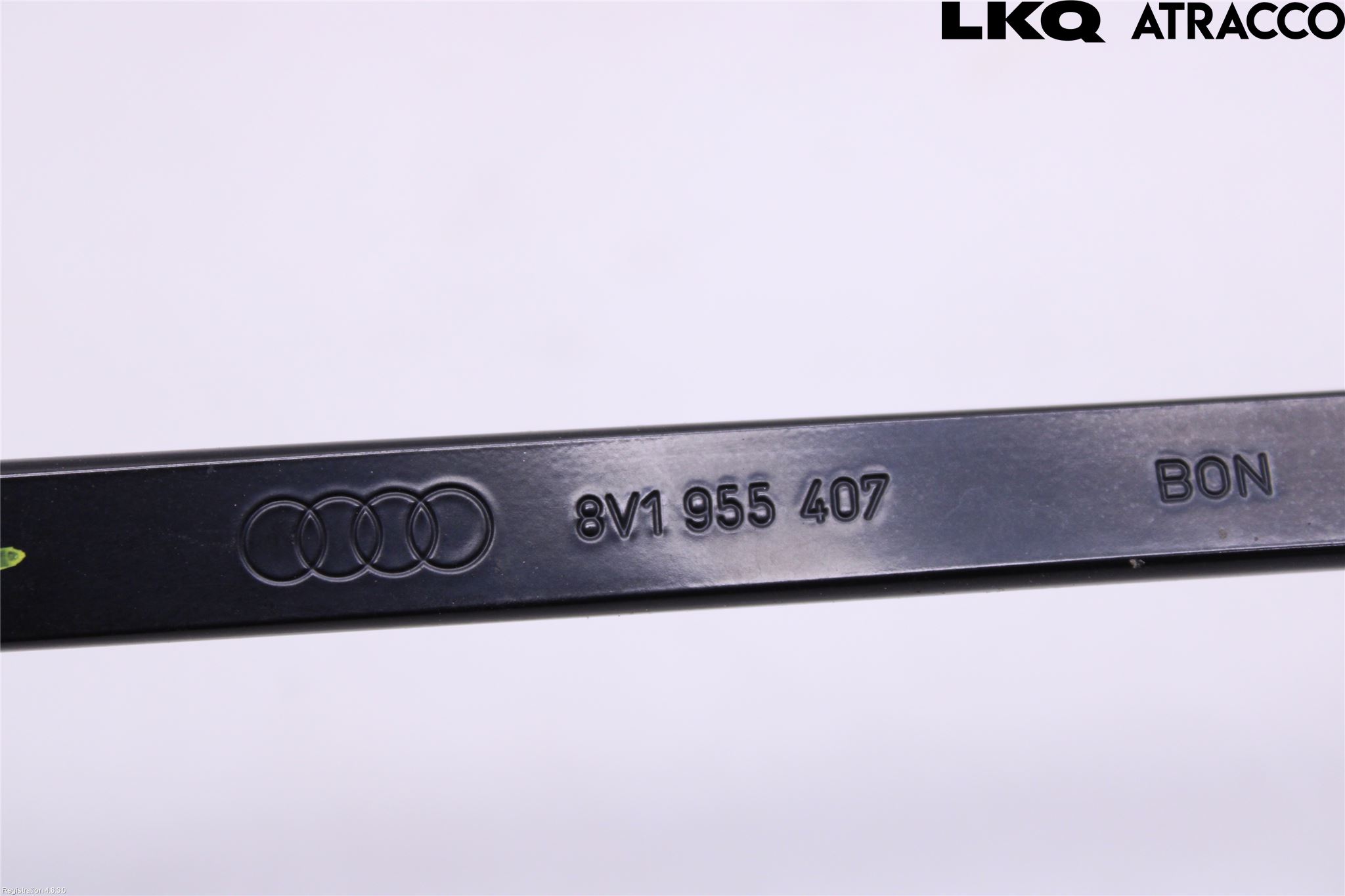 Audi A3/S3 8V 13-20 Viskerarm-Armer Frontrute