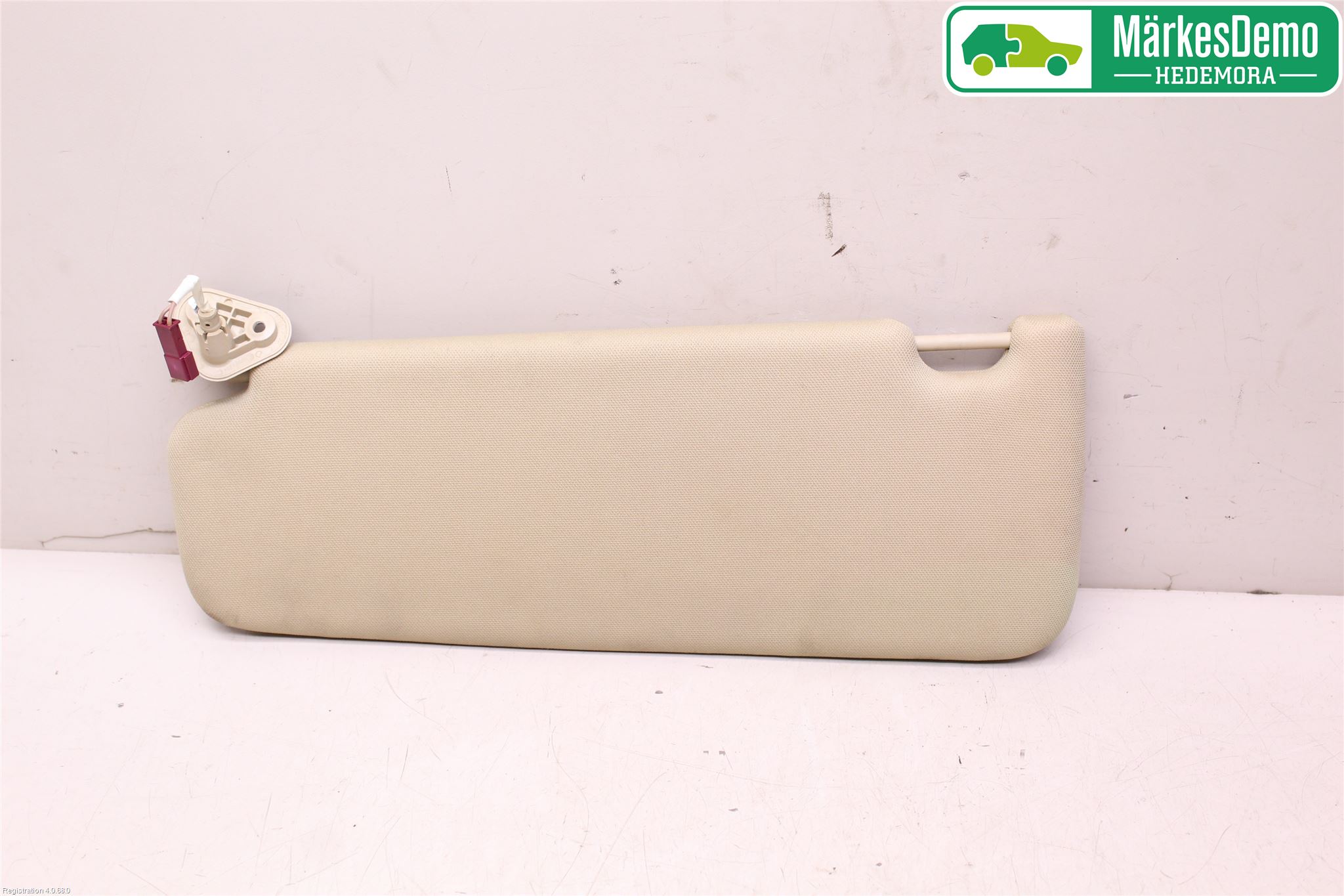 BMW 3 E90/91 SED/TOU 05-12 Innr Solskjerm