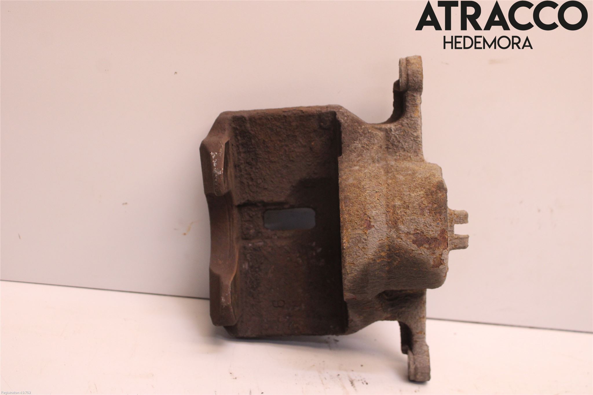 Nissan QASHQAI 10-14 Bremsecaliper Foran Høyre