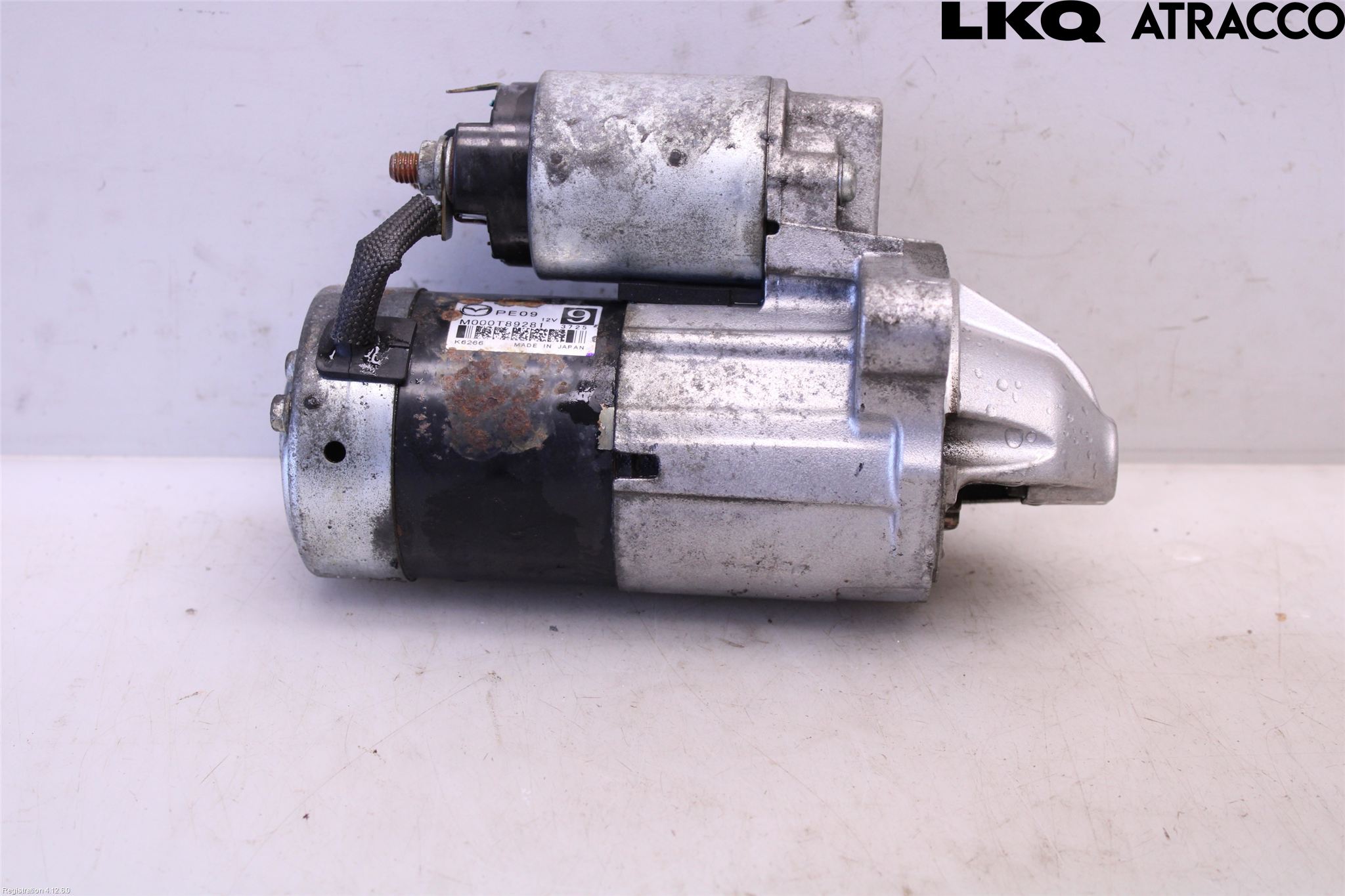 Mazda CX-5 12-17 Startmotor