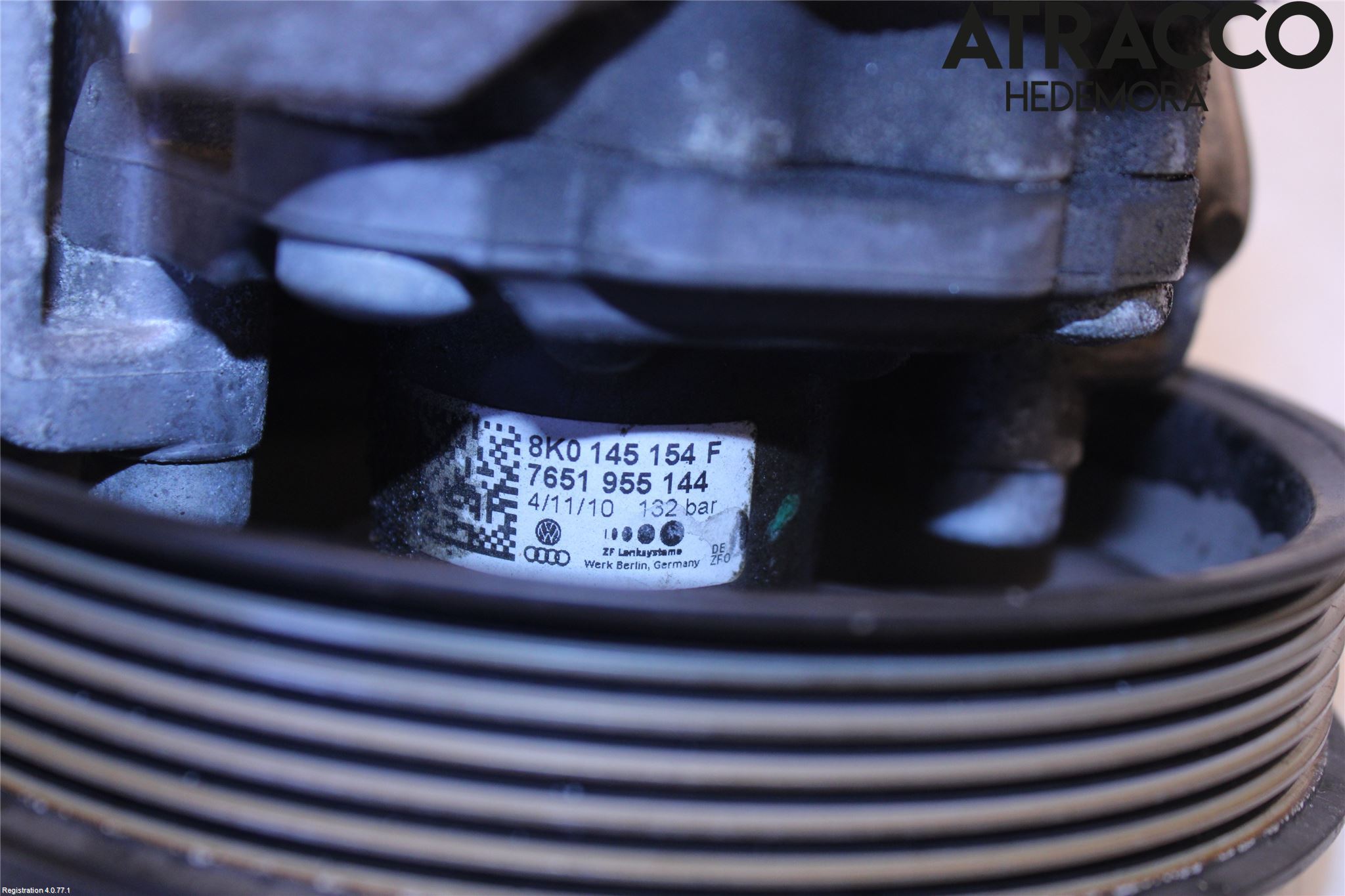 Audi A4/S4 08-11 Servo Pumpe