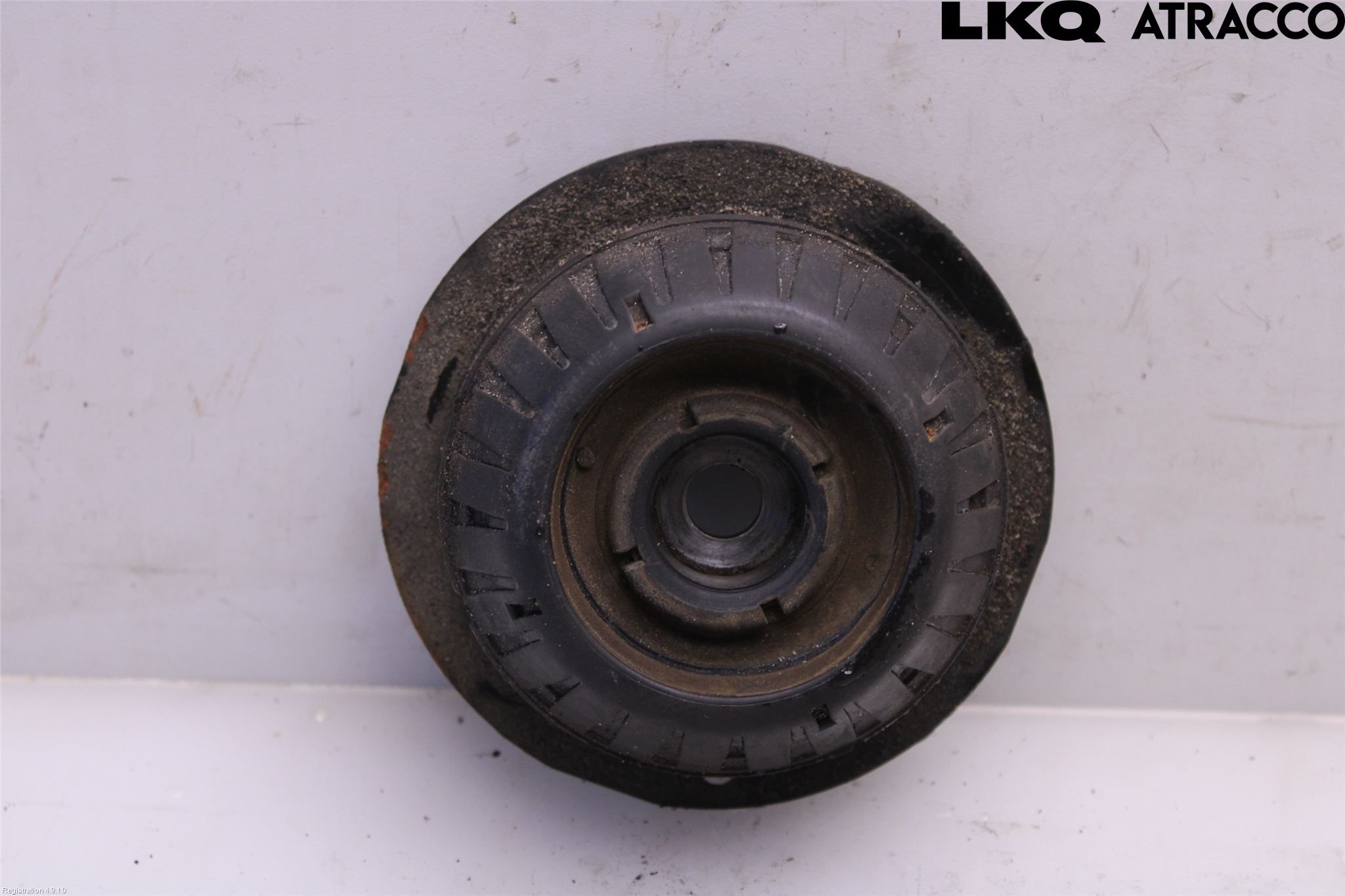 Toyota YARIS XP130 12-14 Fjærbein Lager Foran