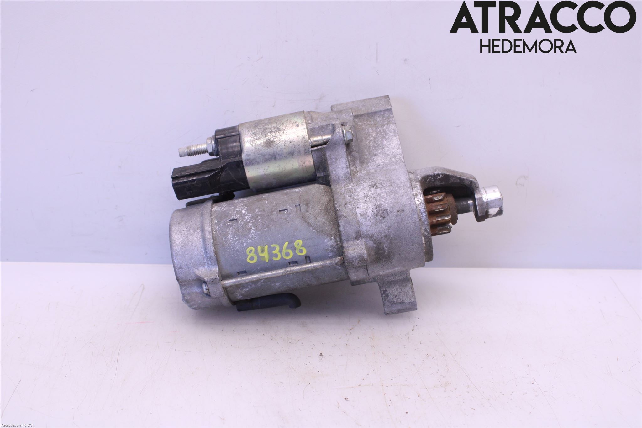 Audi A6/S6 4G 11-18 Startmotor Diesel