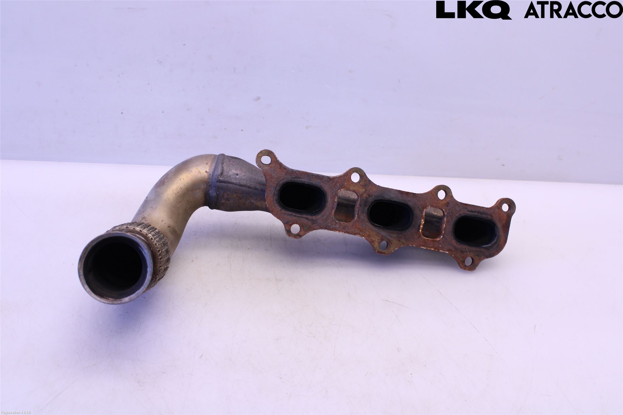 Audi A6 ALLROAD 12-18 Eksosmanifold