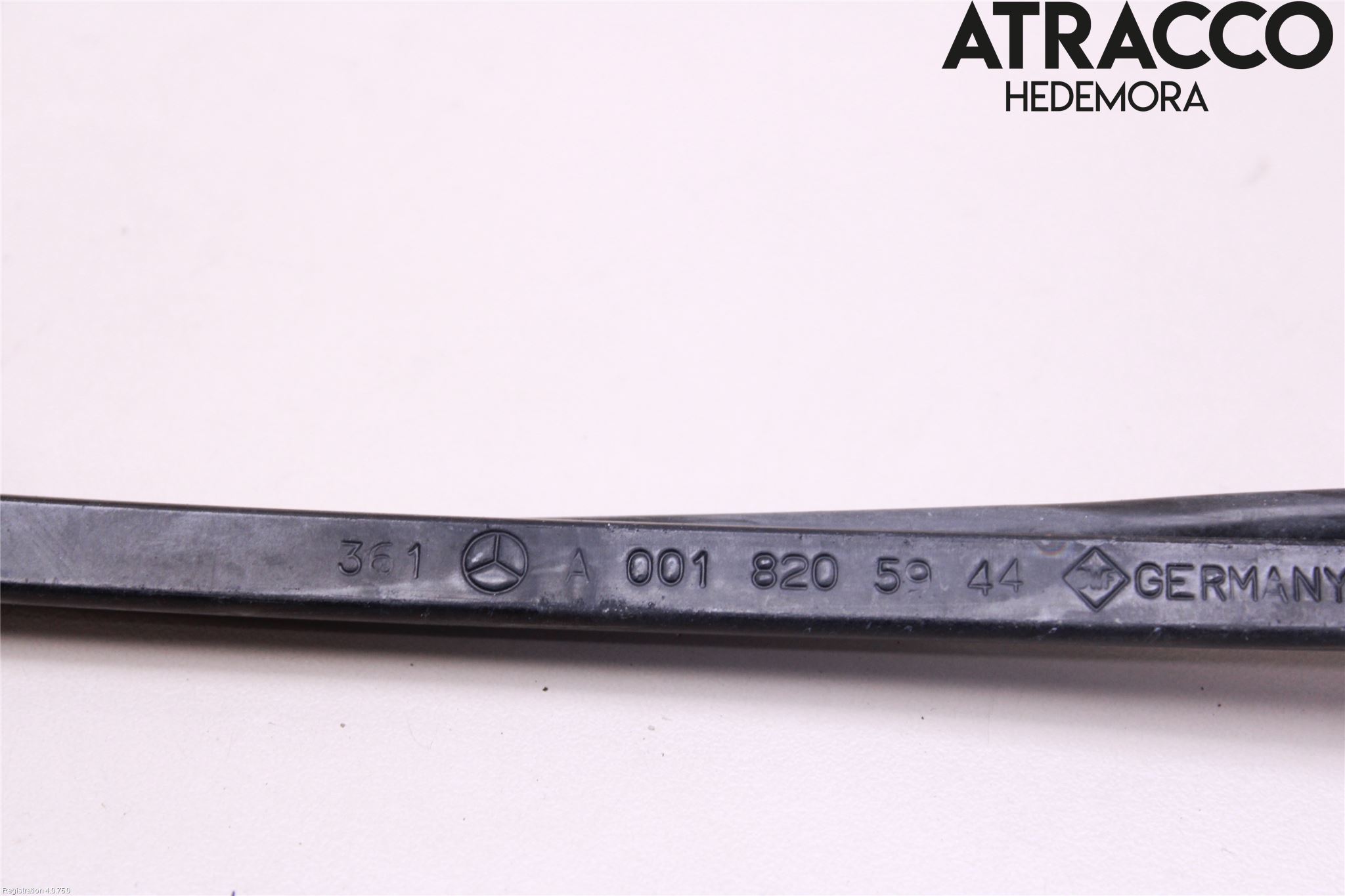 Volkswagen VW CRAFTER 06-16 Viskerarm-Armer Frontrute