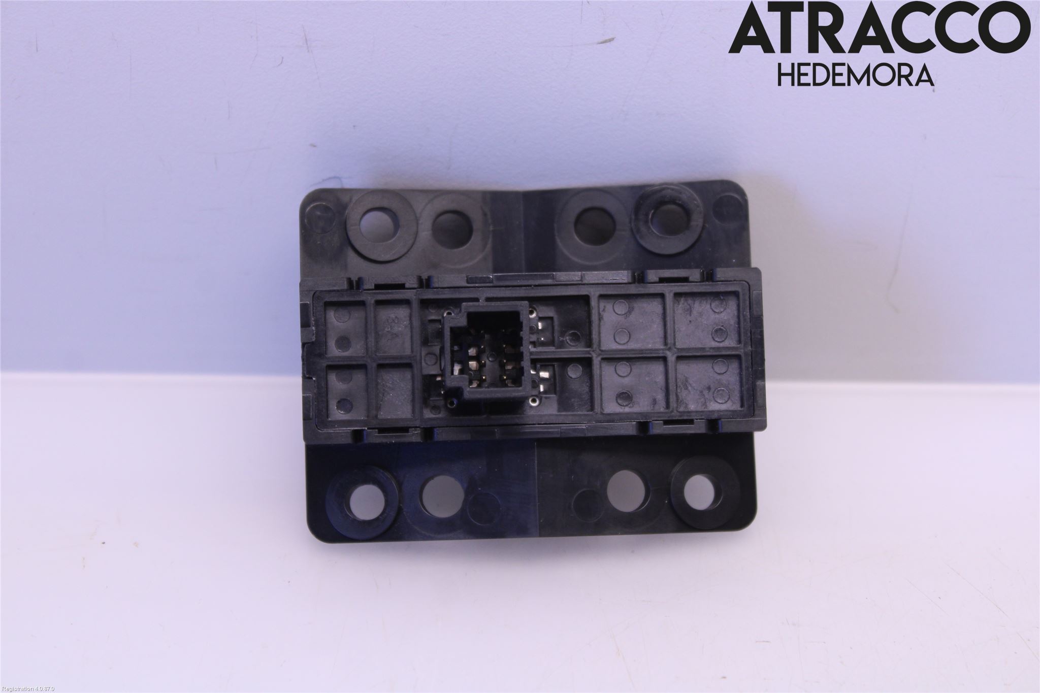 Nissan QASHQAI 14-17 Bryter Dashbord Lys Dimming