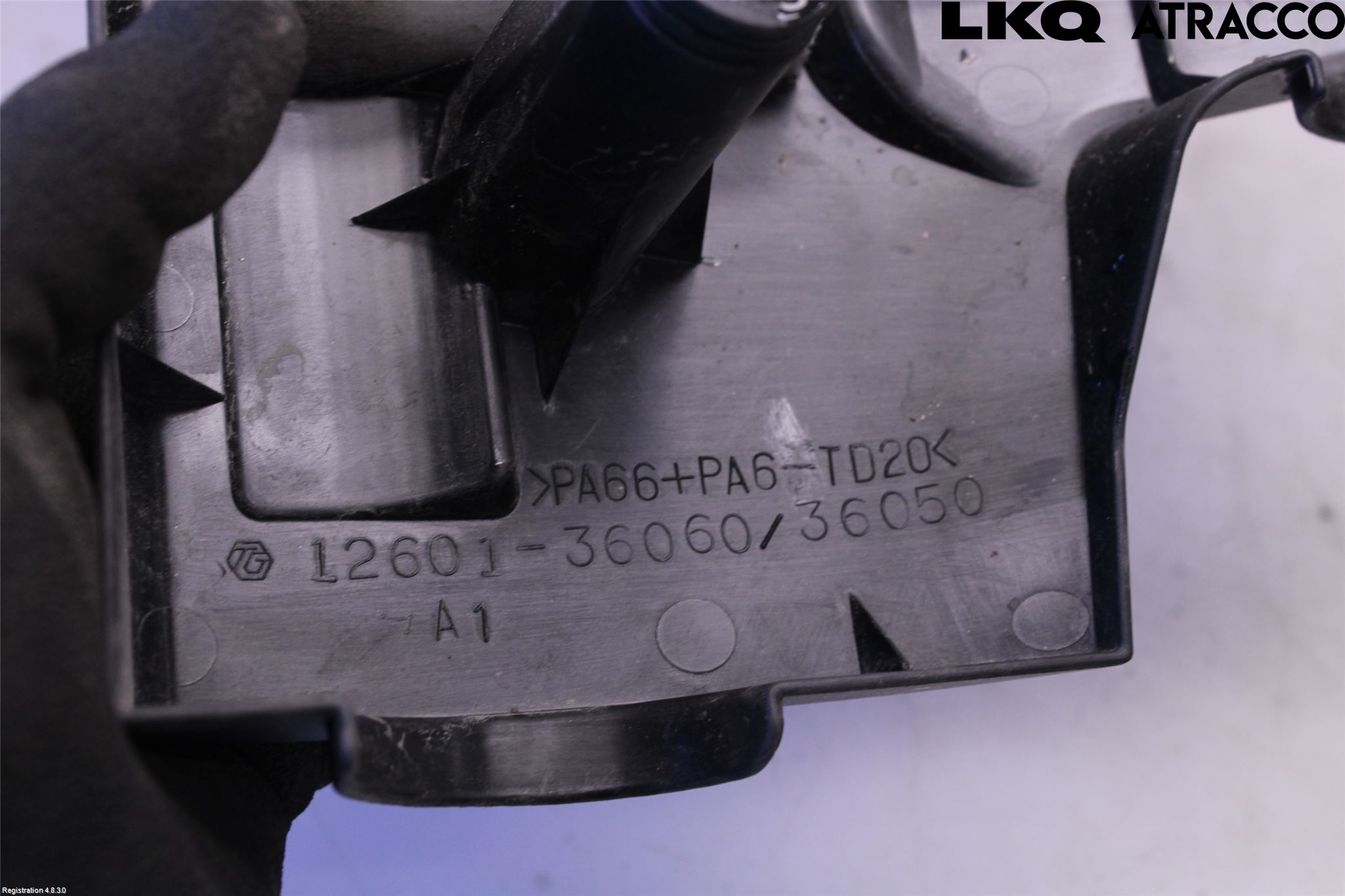 Toyota RAV4 13-18 Motor Deksel Over Motor