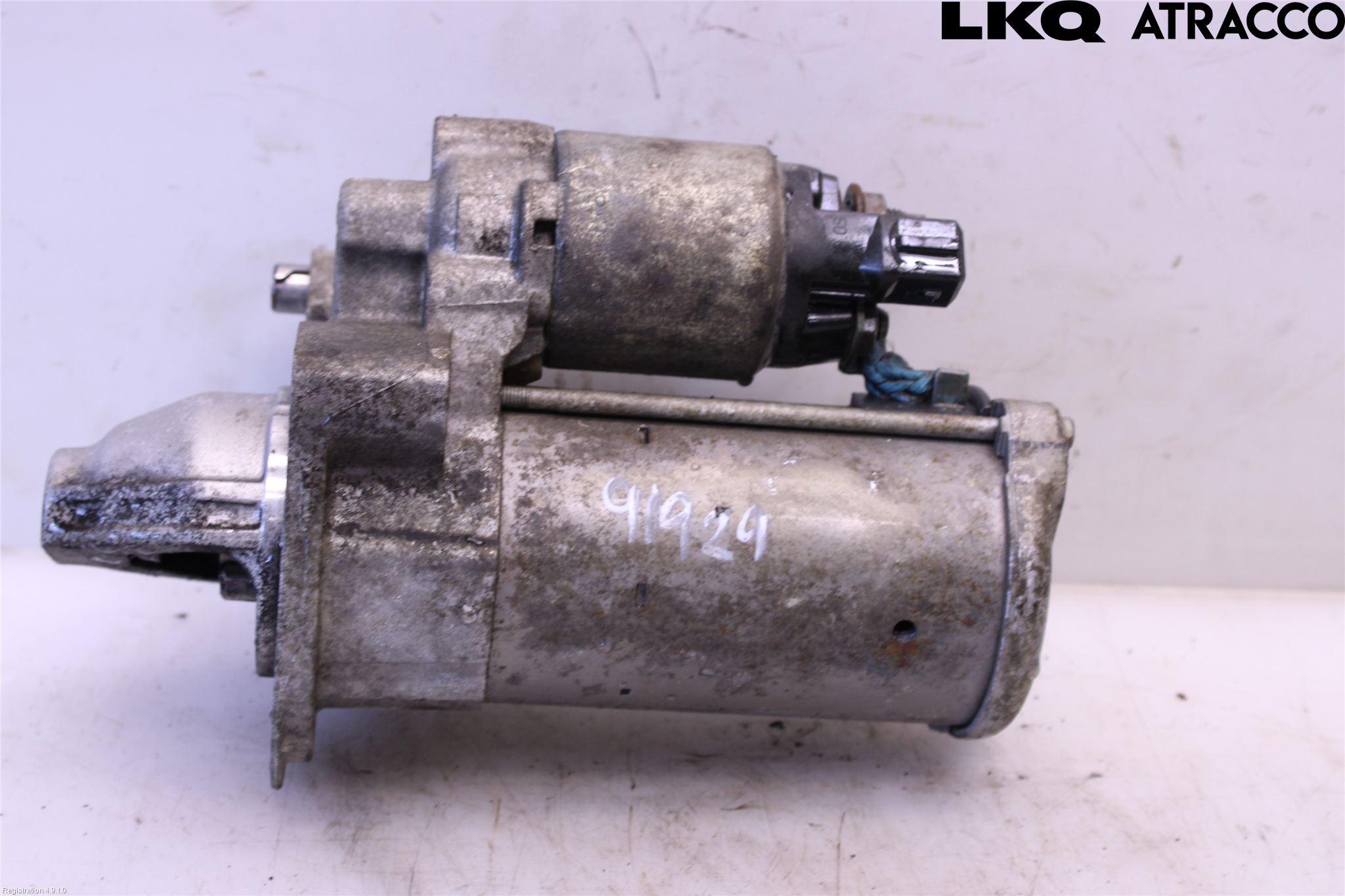 Citroen JUMPY/E-JUMPY 16- Startmotor Diesel
