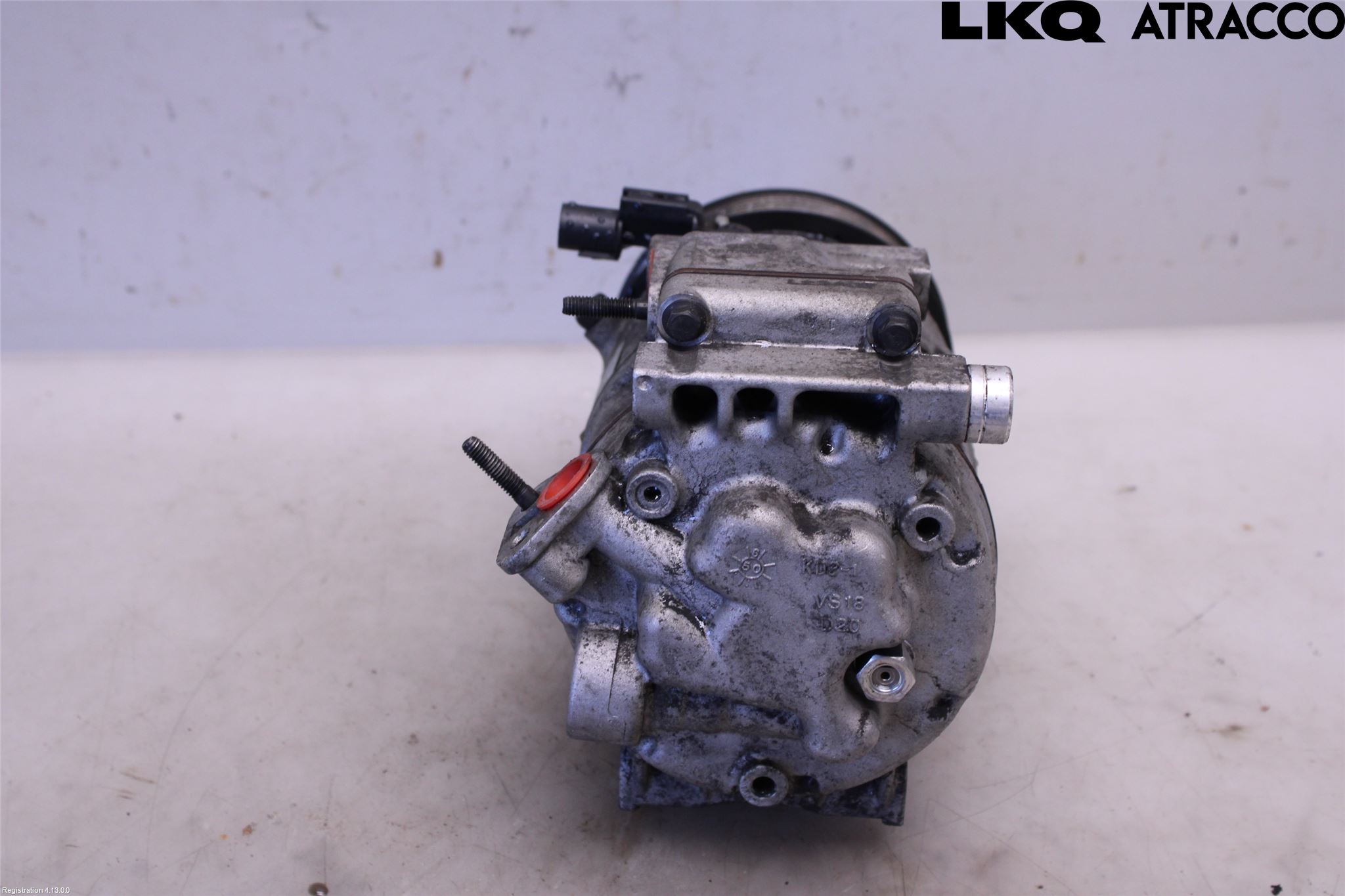 Hyundai SANTA FE  06-12 Varme Ac Kompressor