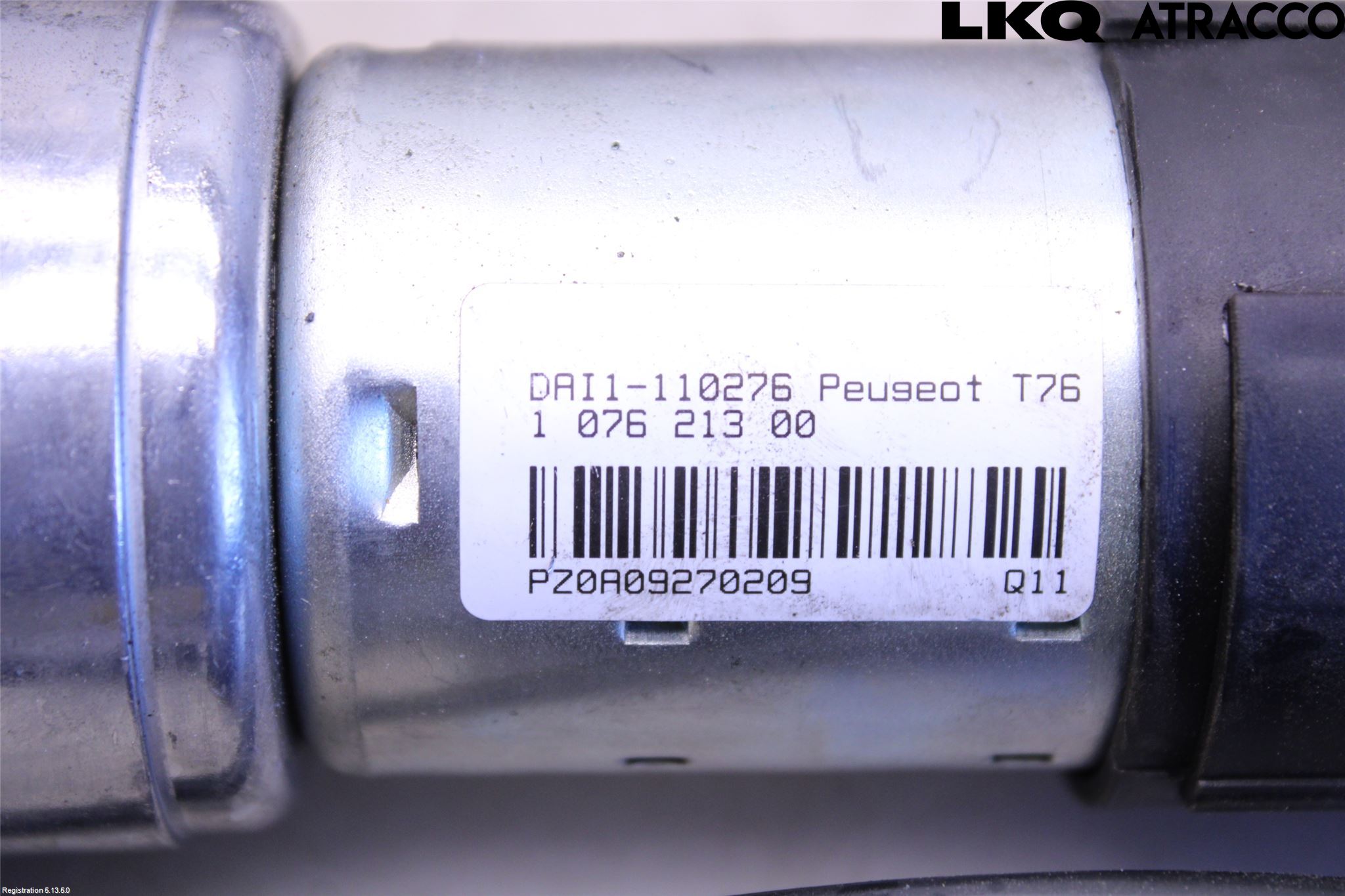 Peugeot 308 08-13 Cab Motor