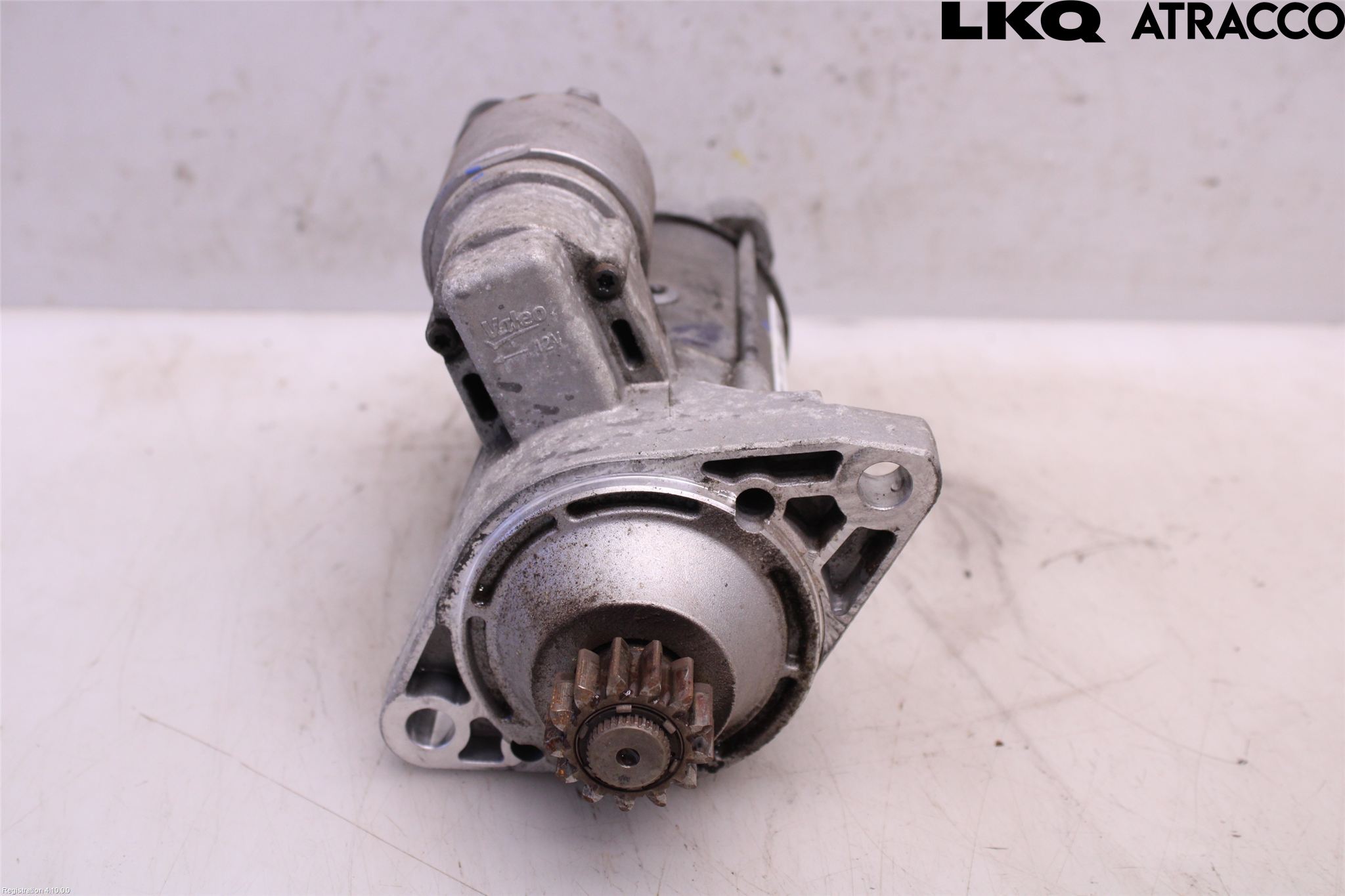 Volkswagen VW PASSAT CC 08-16 Startmotor Diesel