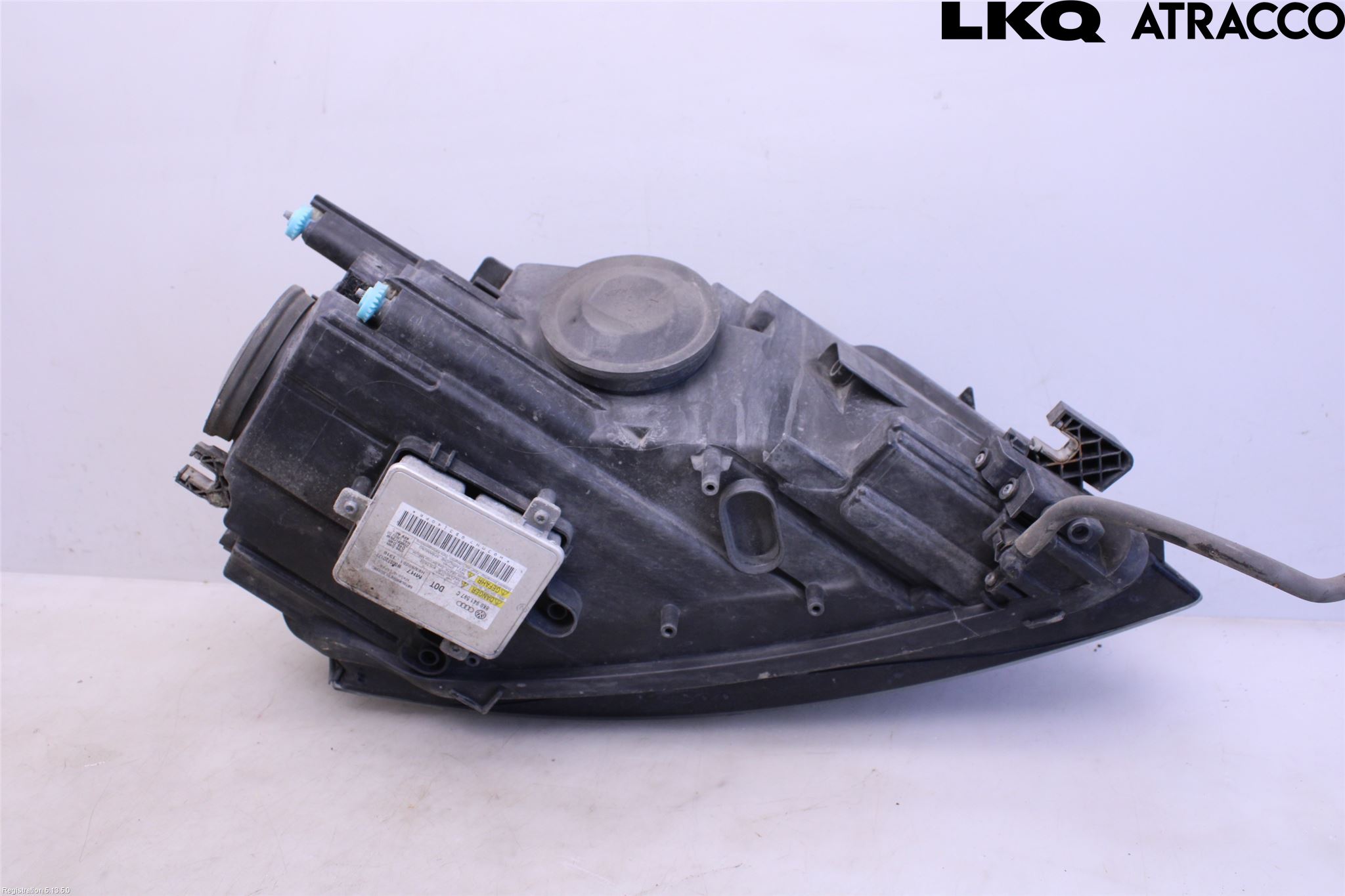 Audi A3/S3 05-13 Frontlykt Venstre