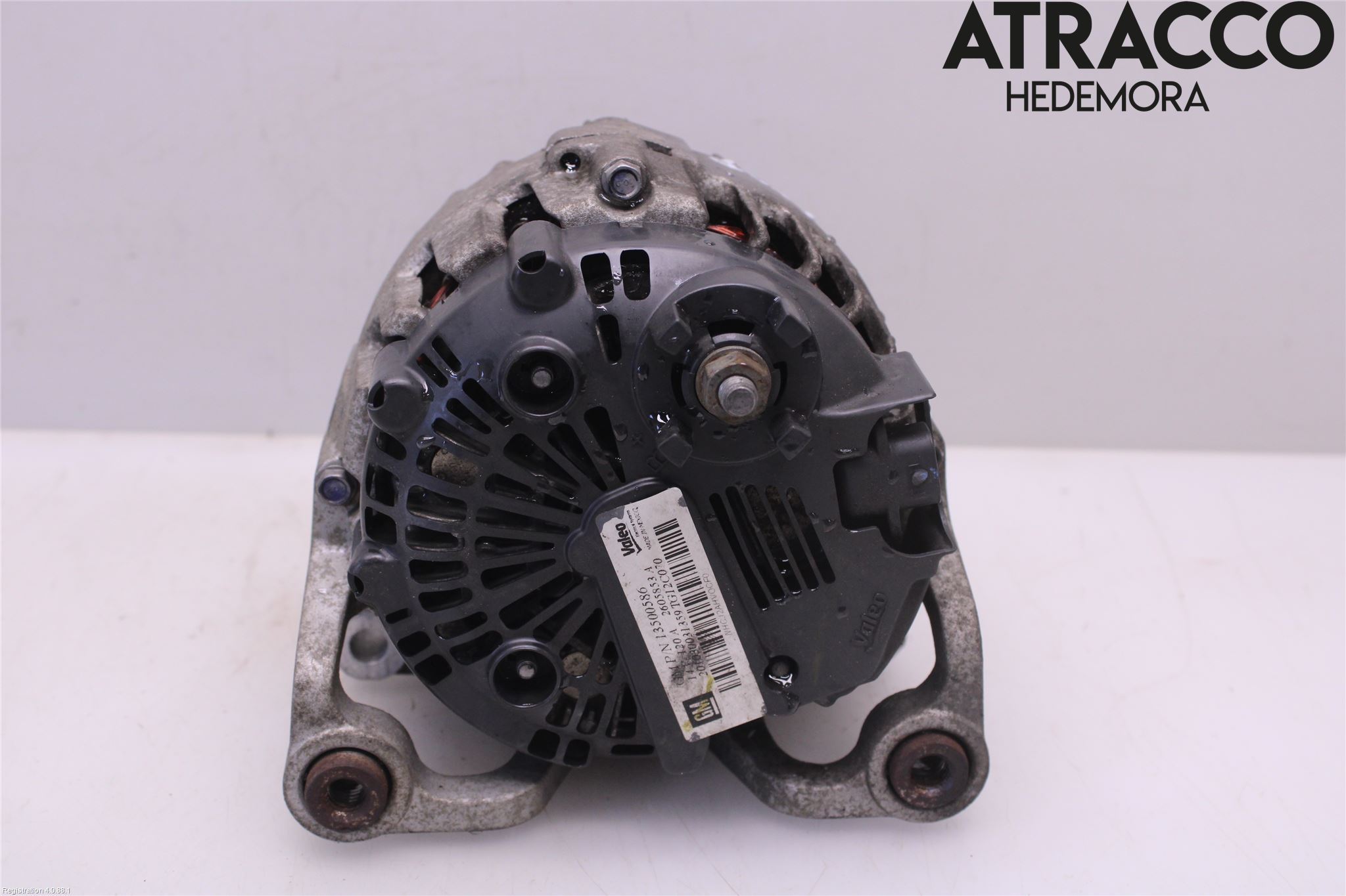Opel INSIGNIA 09-16 Dynamo