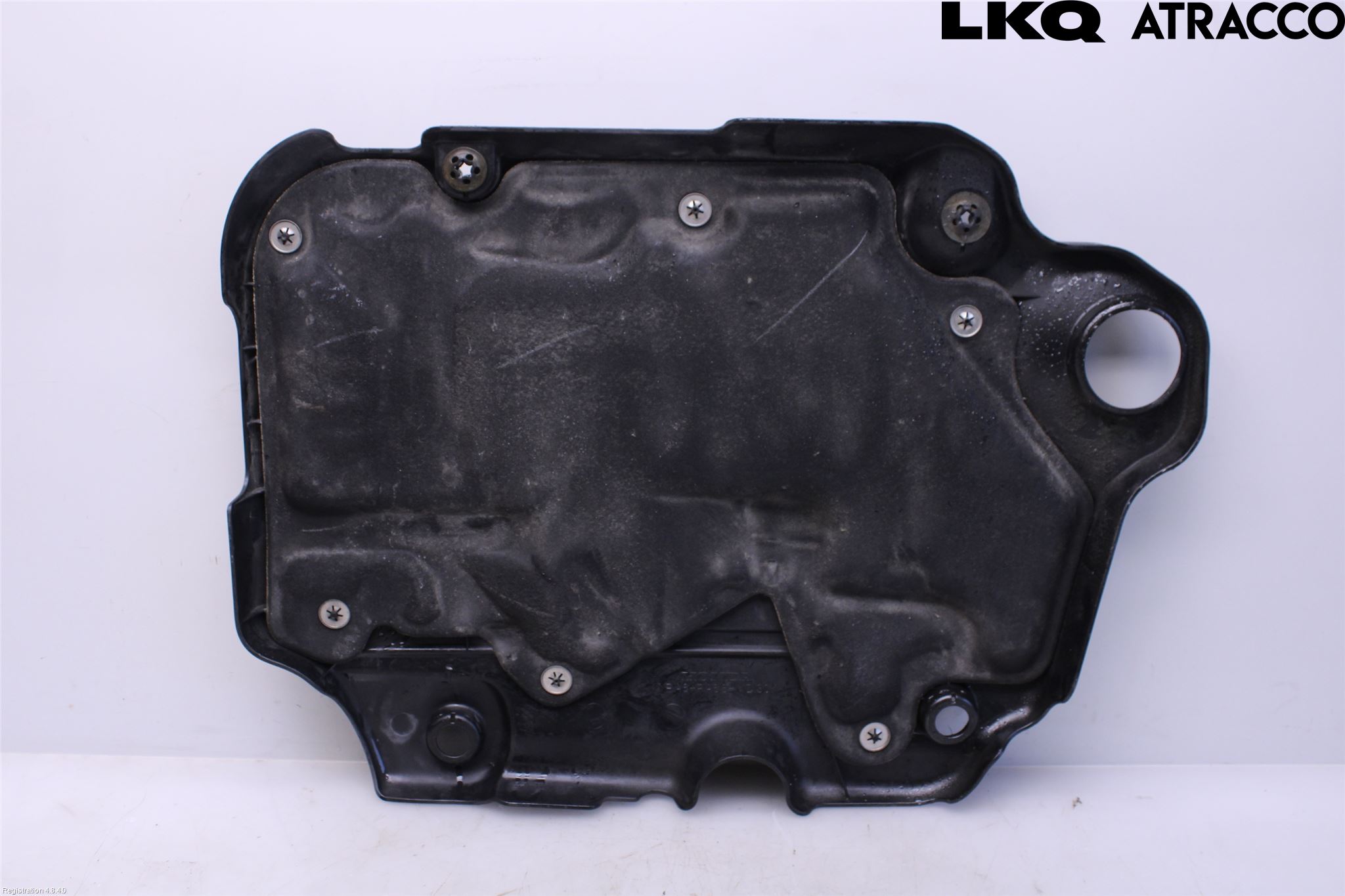 Honda CR-V 07-12 Motor Deksel Over Motor