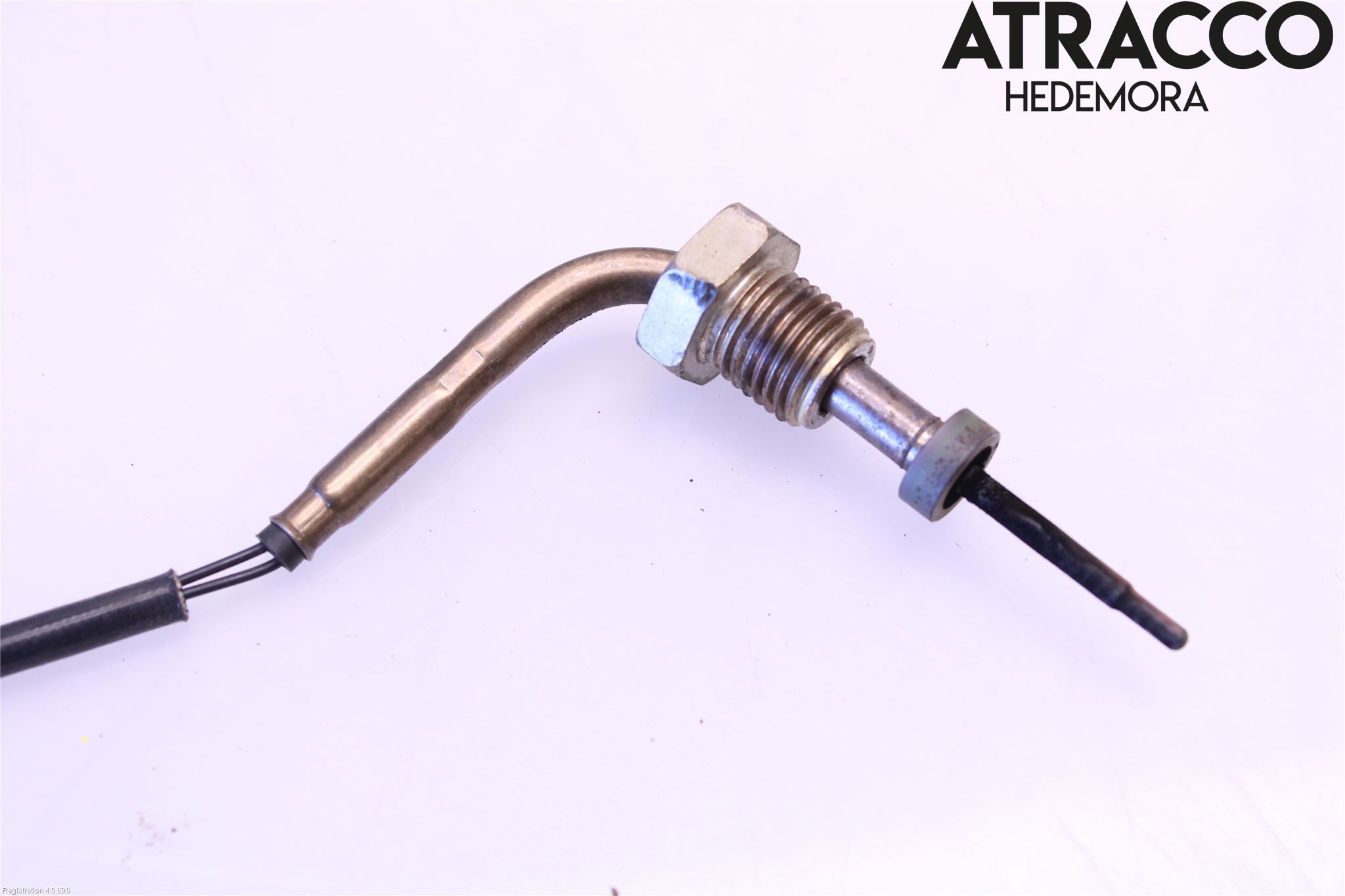 Volkswagen VW CADDY 16-20 Sensor Temp-Trykk Avgass