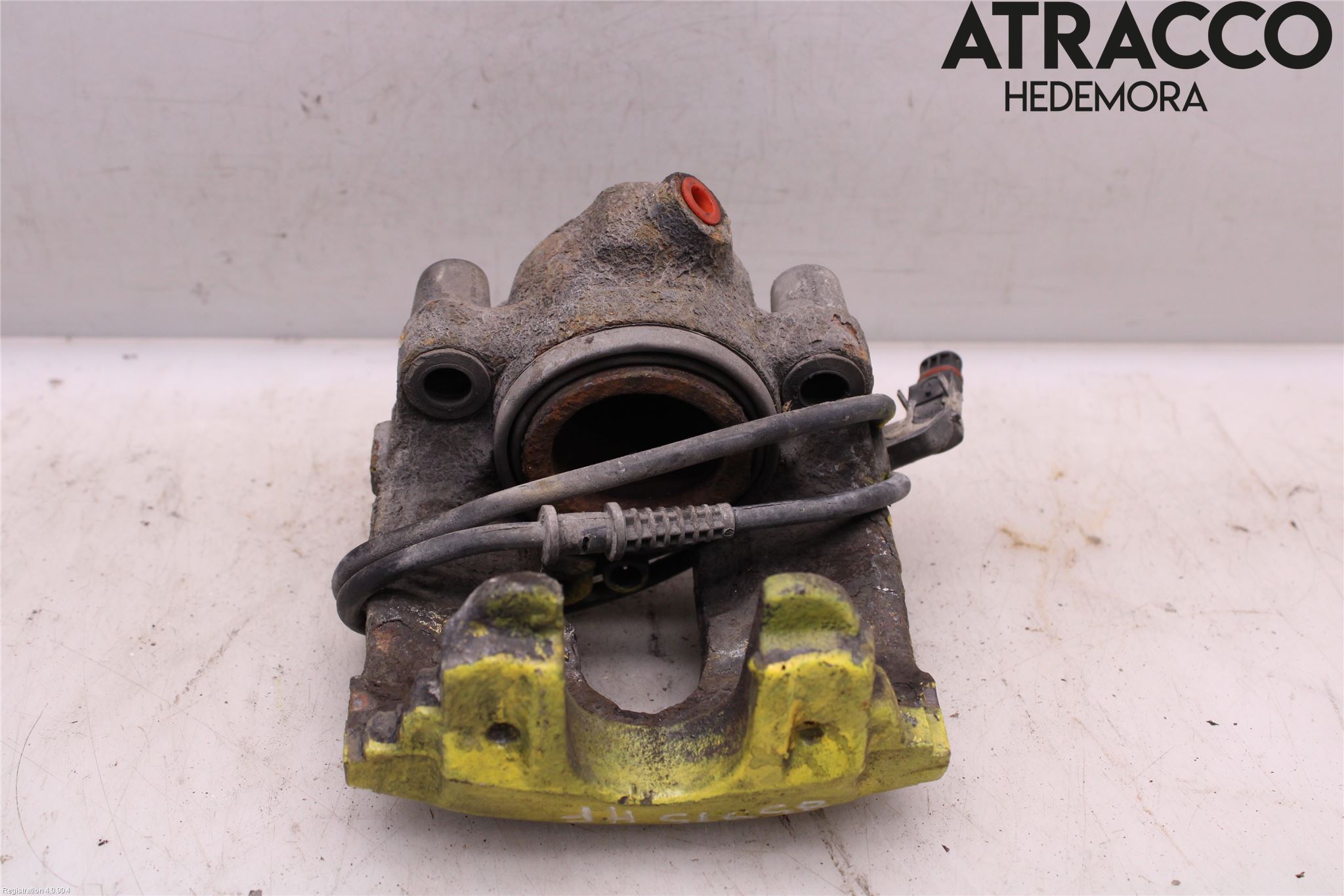 Mercedes-Benz MB E-KLASS (W210) 96-03 Bremsecaliper Foran Høyre