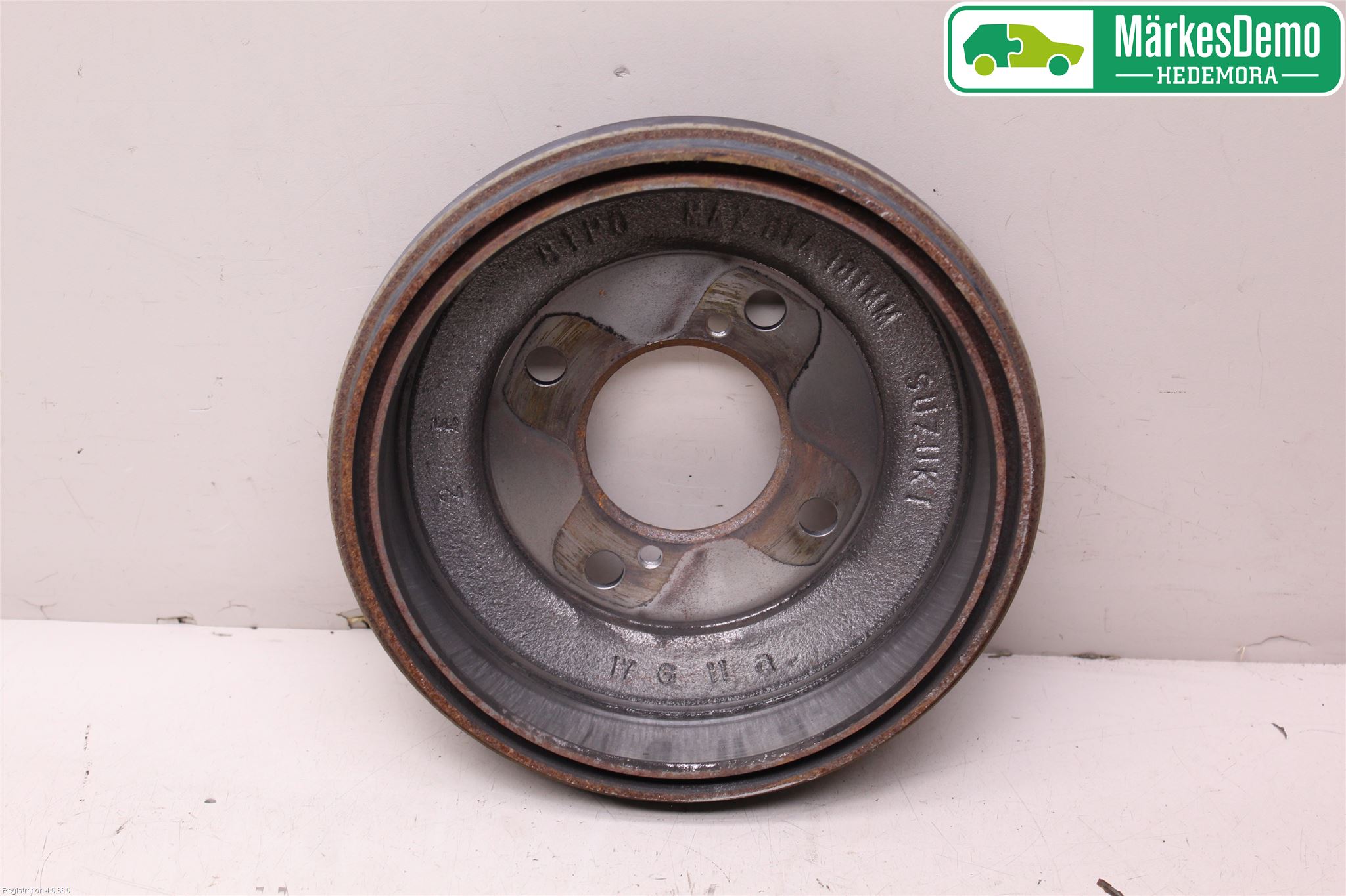 Suzuki SWIFT 17-24 Bremsetrommel Bak