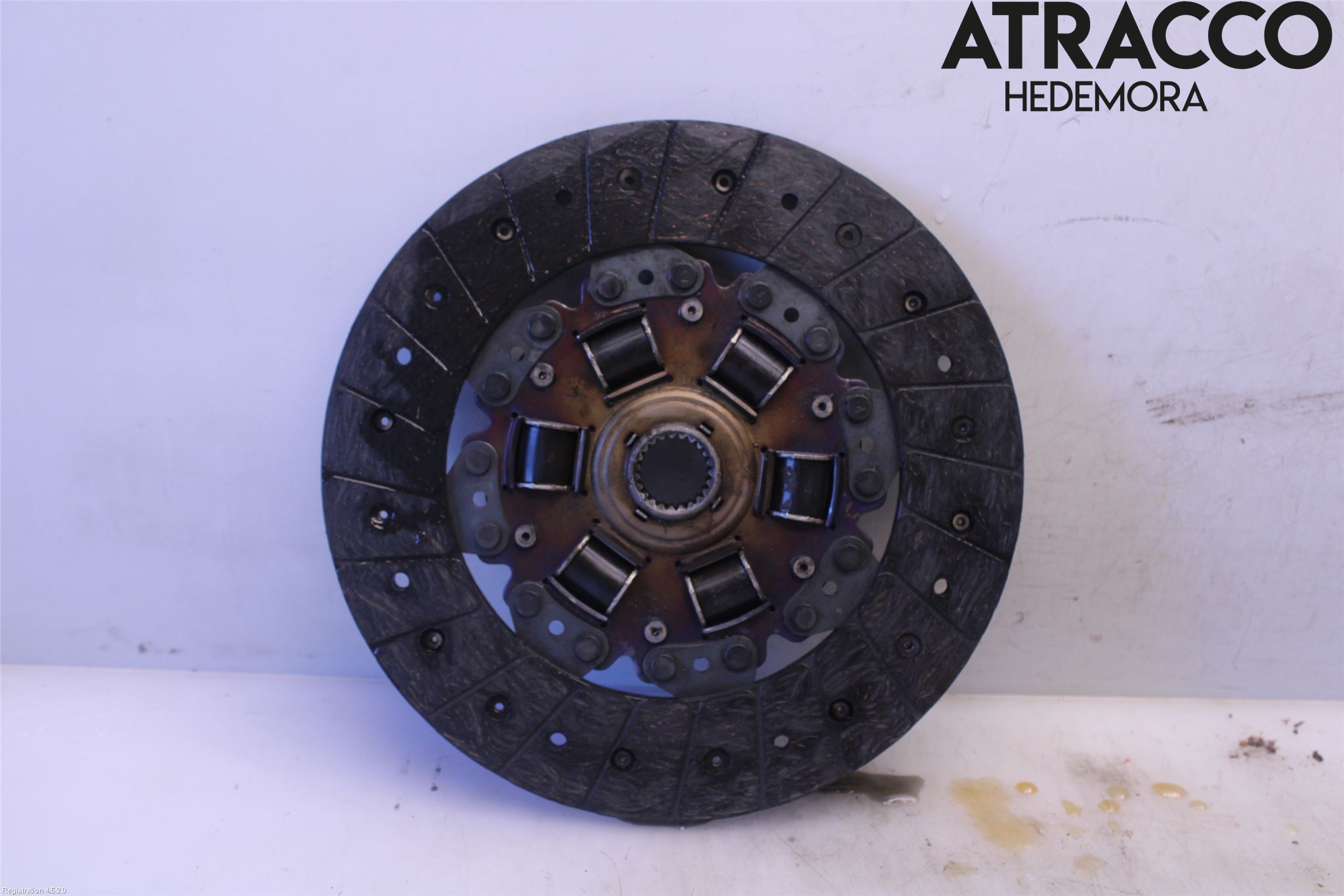 Mazda 6 13- Clutch Lamell