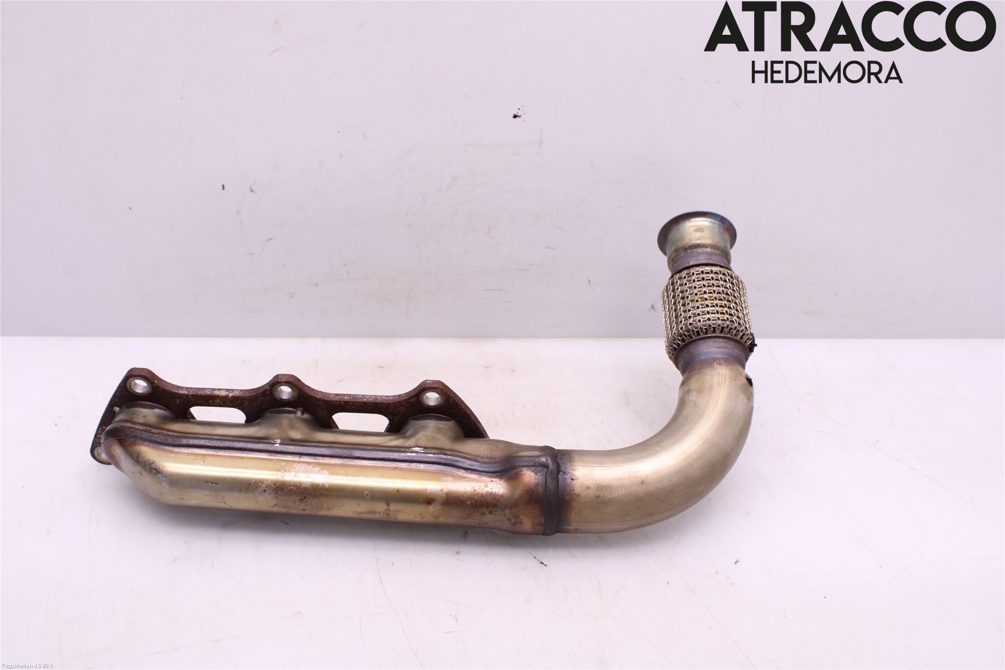 Audi A6 F2/C8 19- Eksosmanifold
