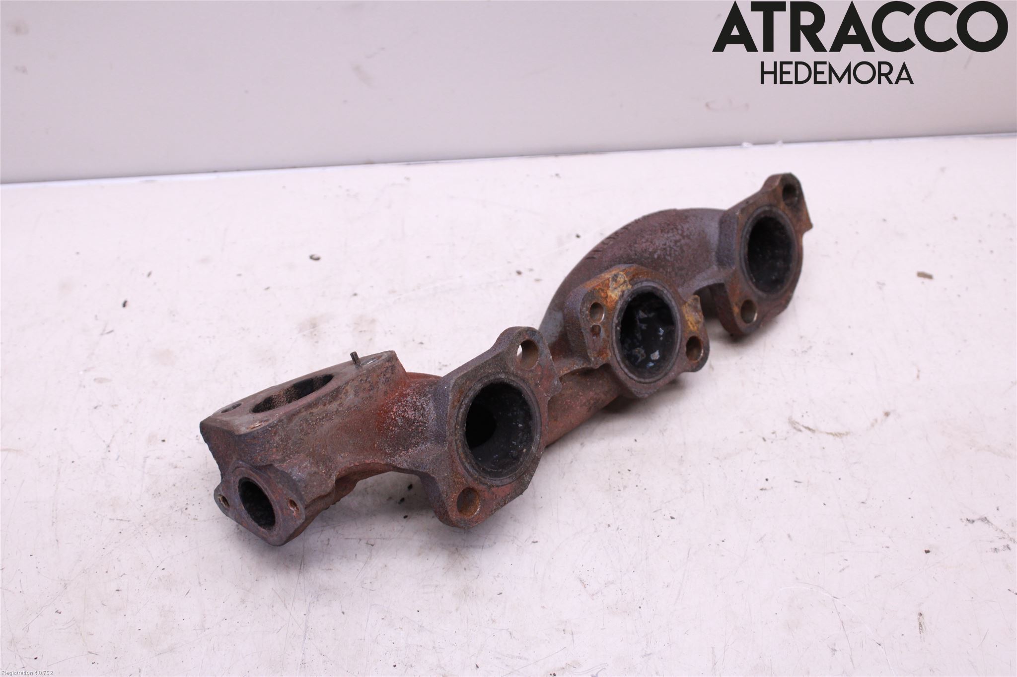 Jaguar S-TYPE Eksosmanifold