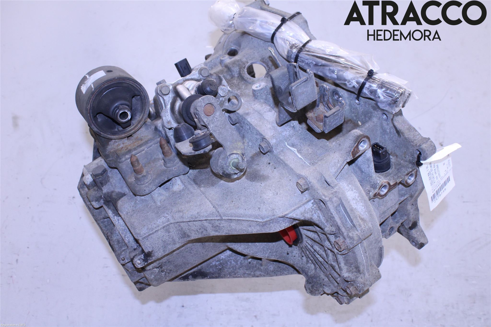 Mitsubishi OUTLANDER 01-07 Gearkasse 5 Trinn