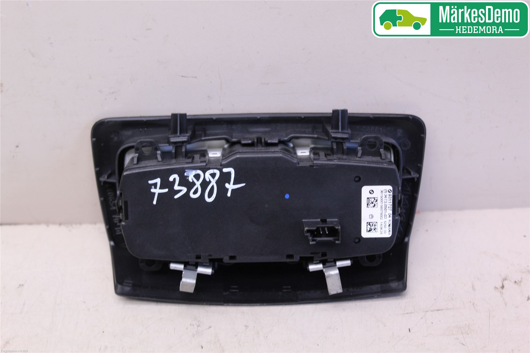 BMW 2 F45 Active Tourer 14-21 Bryter Hovedlys
