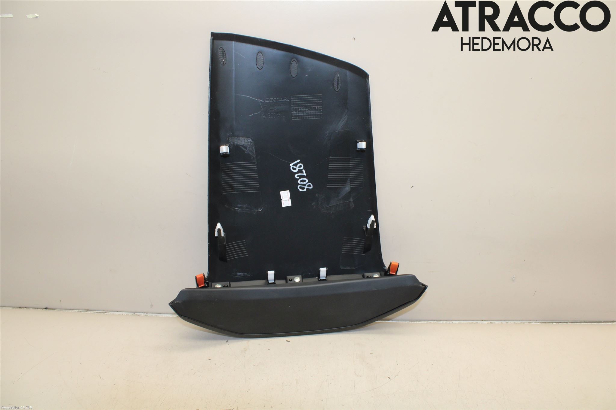 Honda CIVIC 17-22 Rattdeksel - Deksler