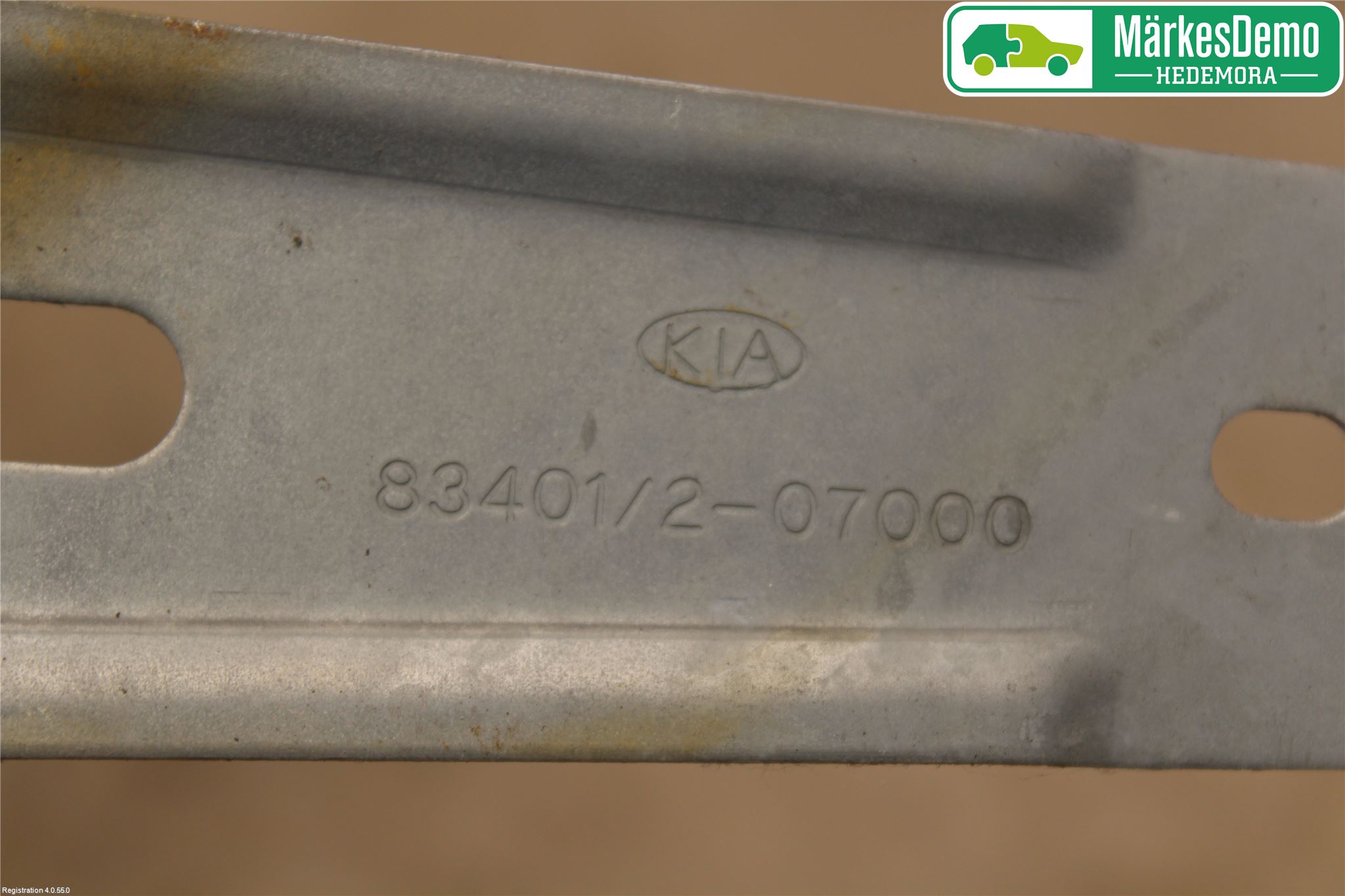 Kia PICANTO    04-11 Vindusheis