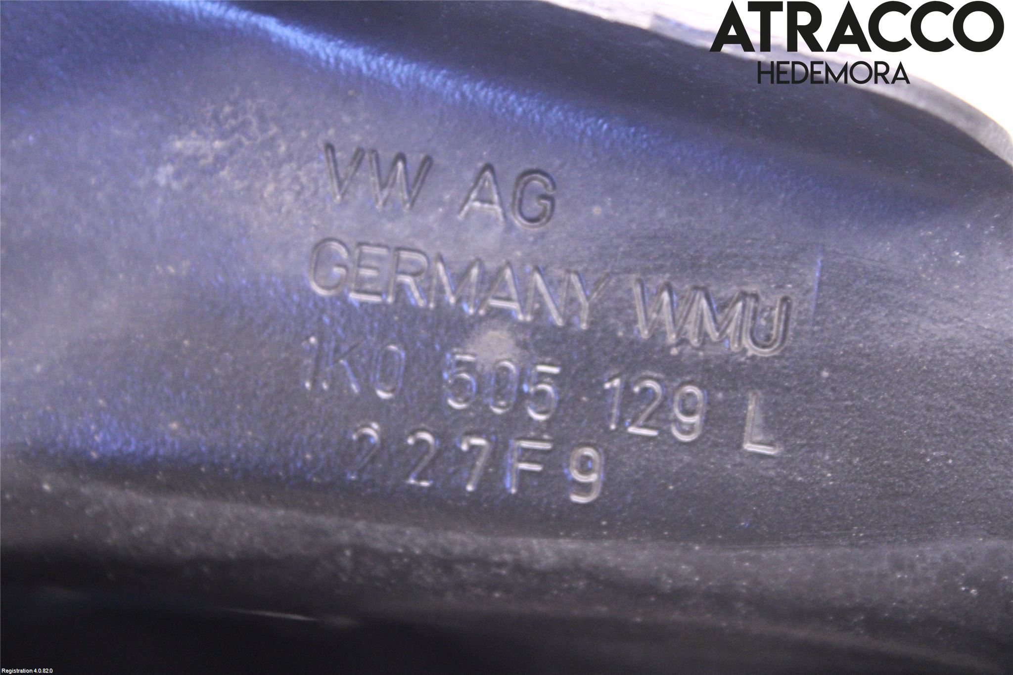 Audi A3/S3 8V 13-20 Bærearm Bak Venstre
