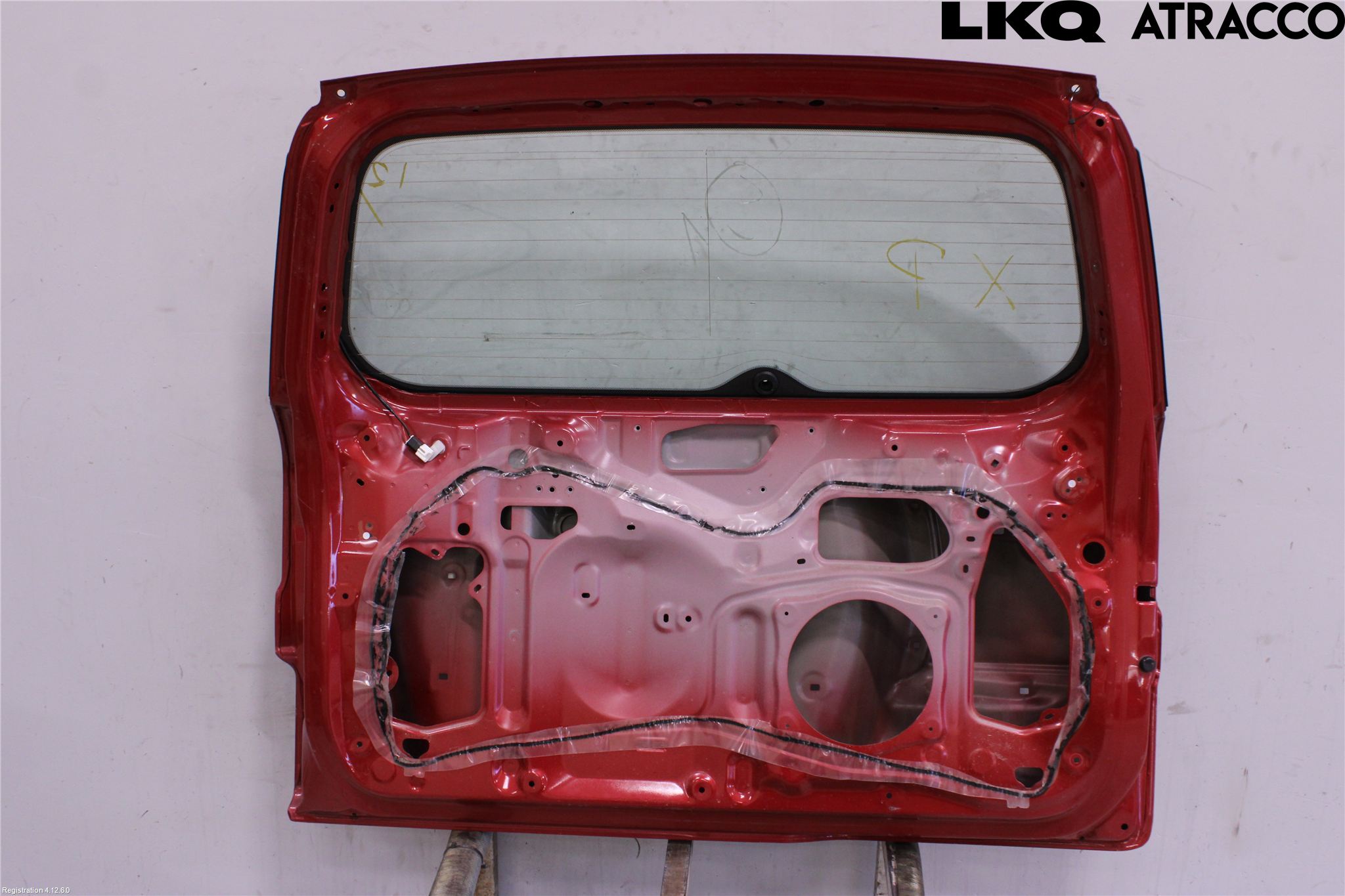 Toyota RAV 4 06-12 Bakluke Stv
