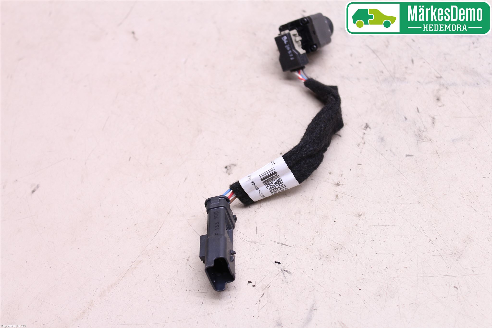 Citroen C4 GRAND PICASSO 14-18 Parkeringshjelp Kamera