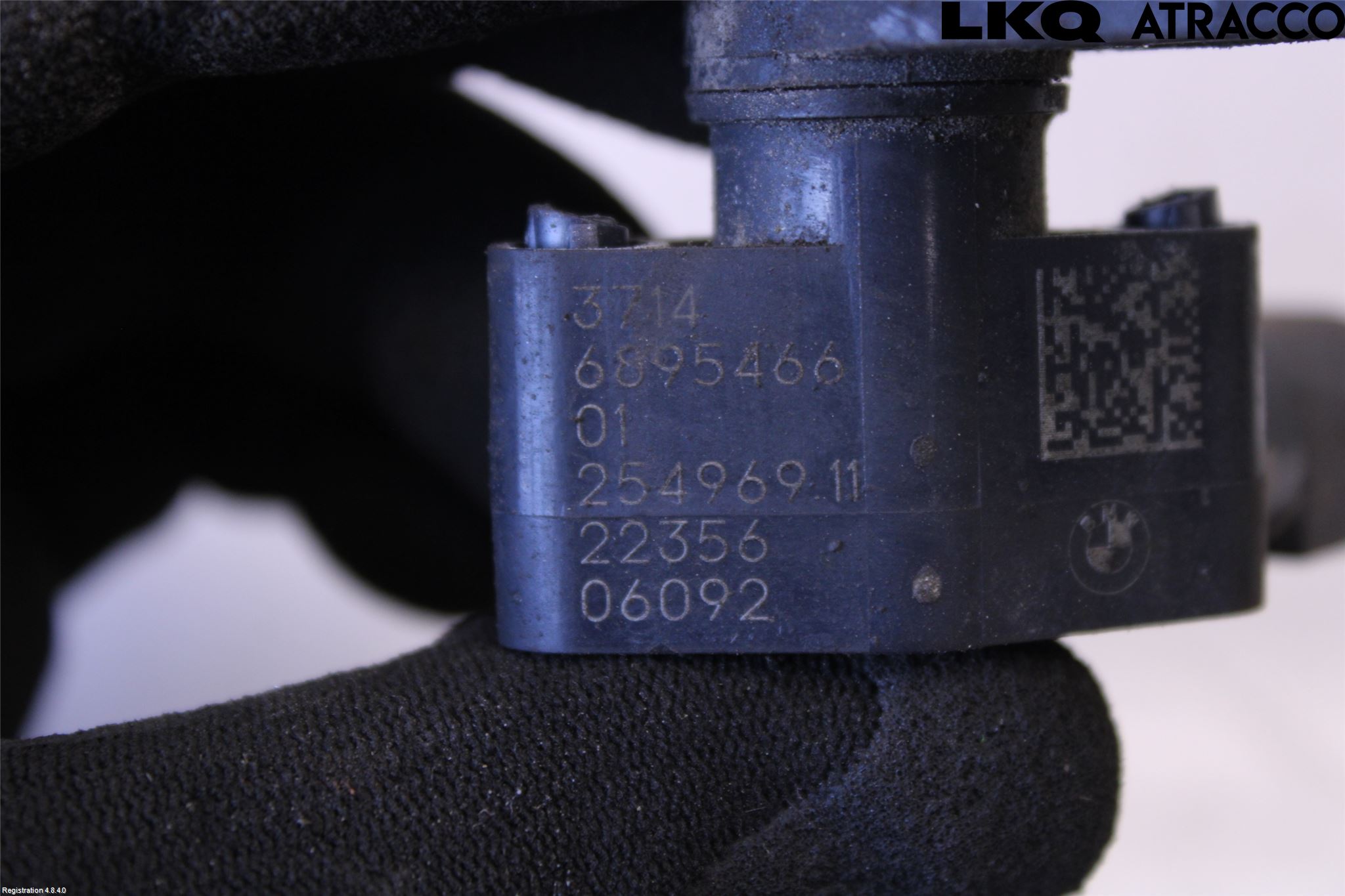BMW 5 G30/G31/F90 17-23 Lastføler Bremser Bak