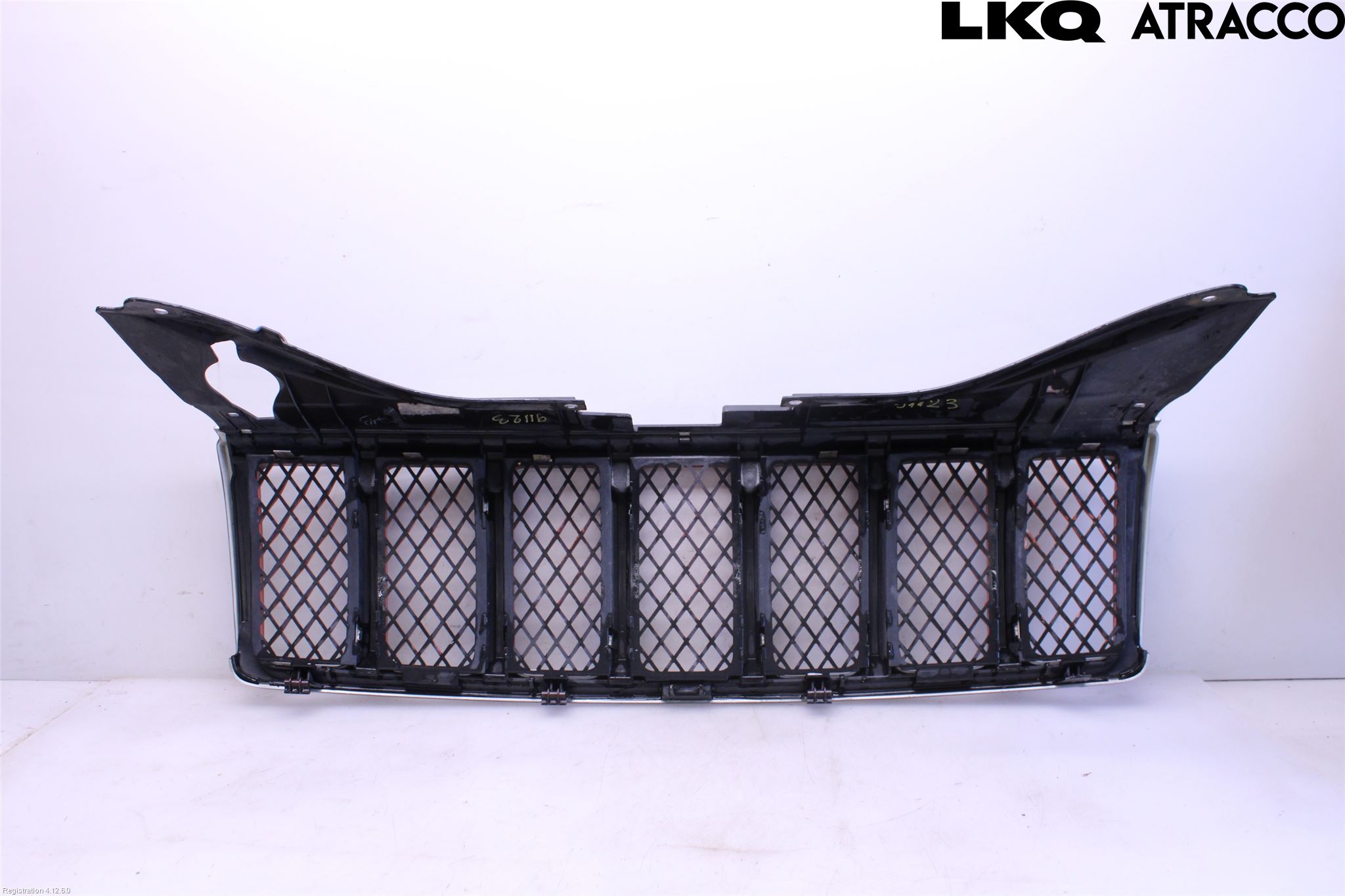 Jeep GRAND CHEROKEE 05-10 Grill Komplett