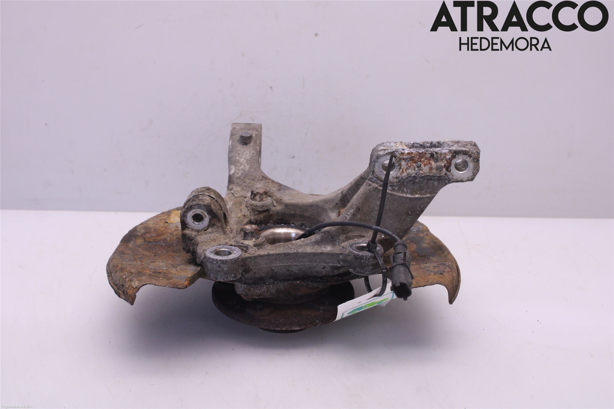 Saab 9-3 VER 2 Spindel Vf