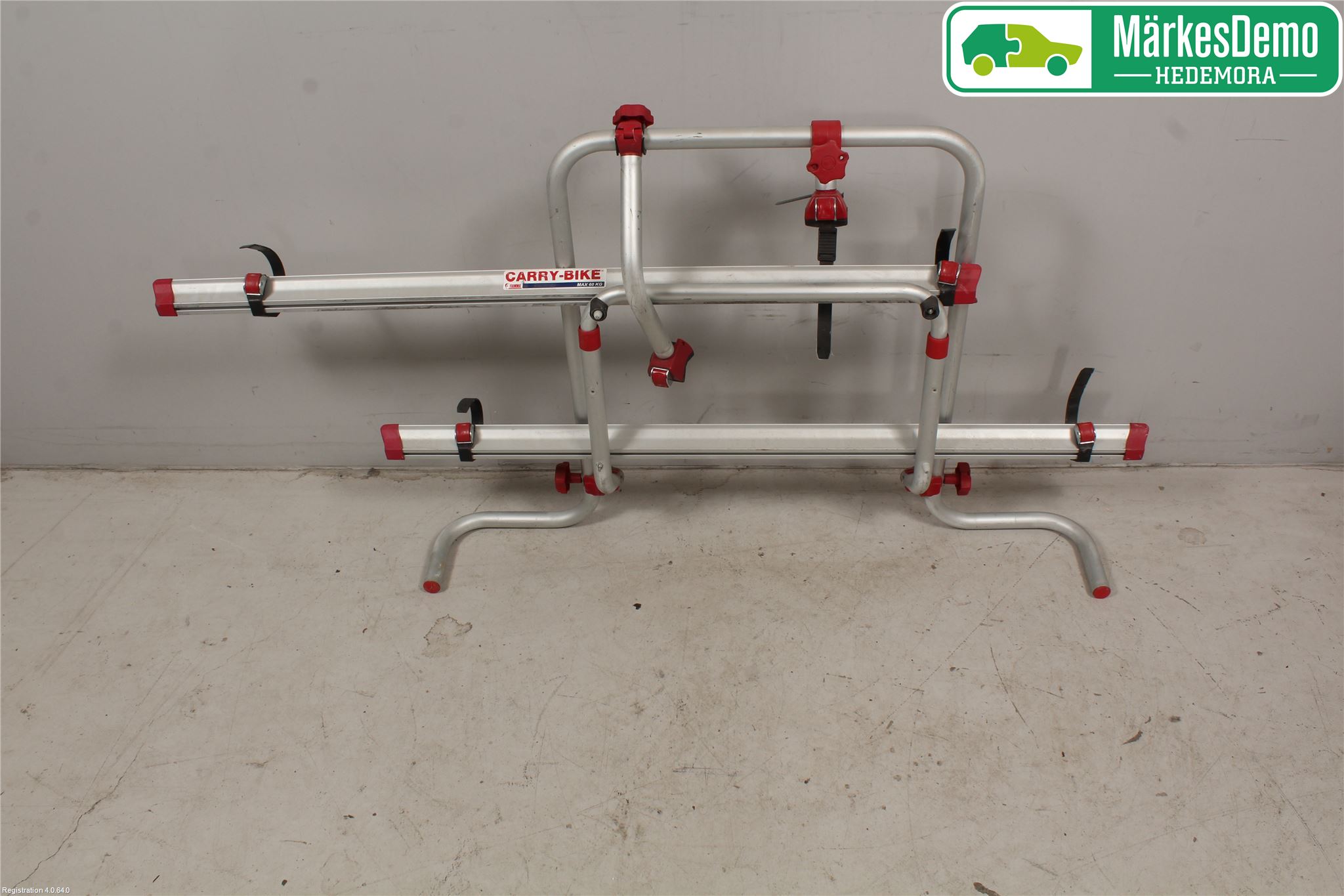 Fiat DUCATO 02-06 Sykkelholder