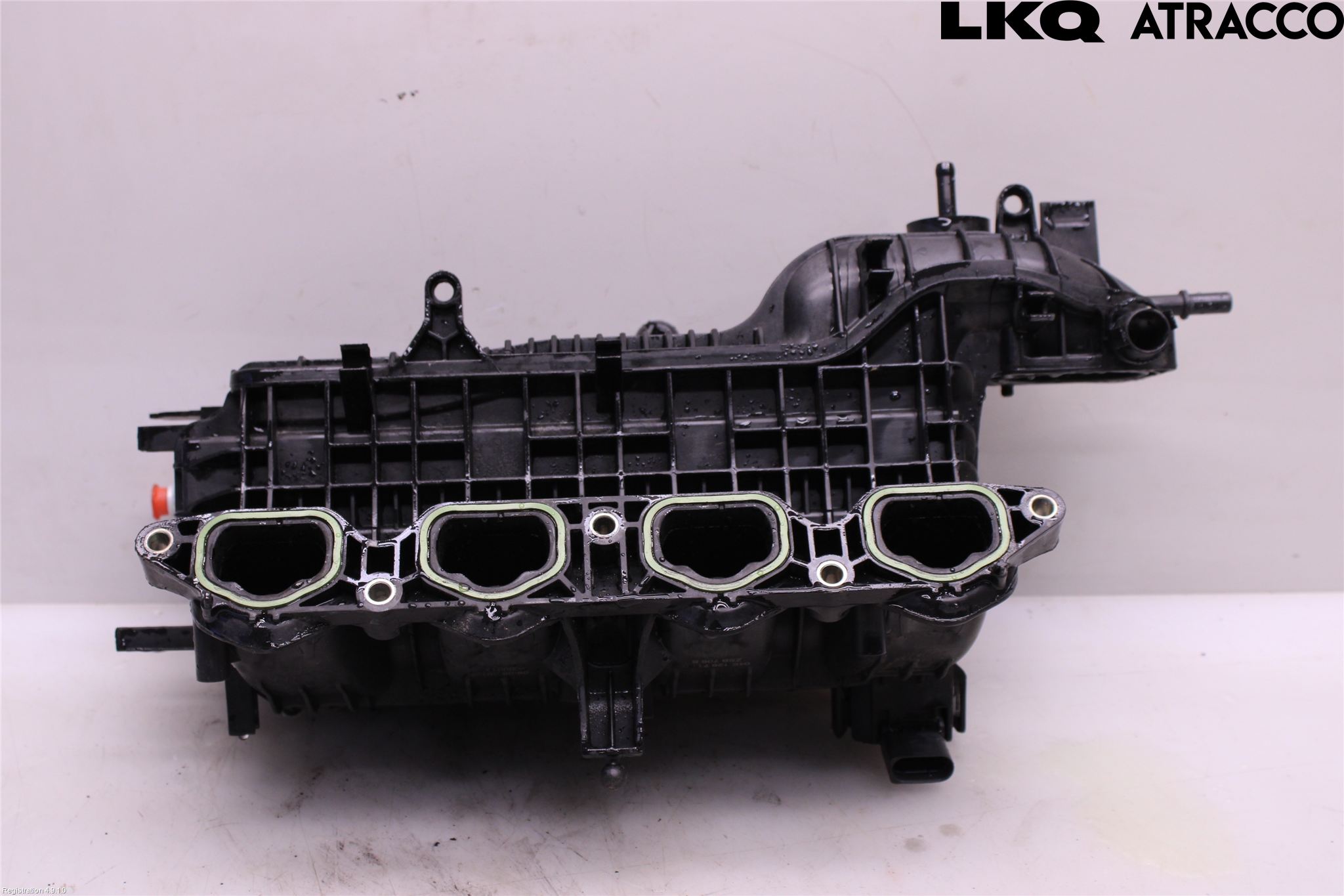 Volkswagen VW GOLF / E-GOLF VII 13-20 Innsugningsmanifold
