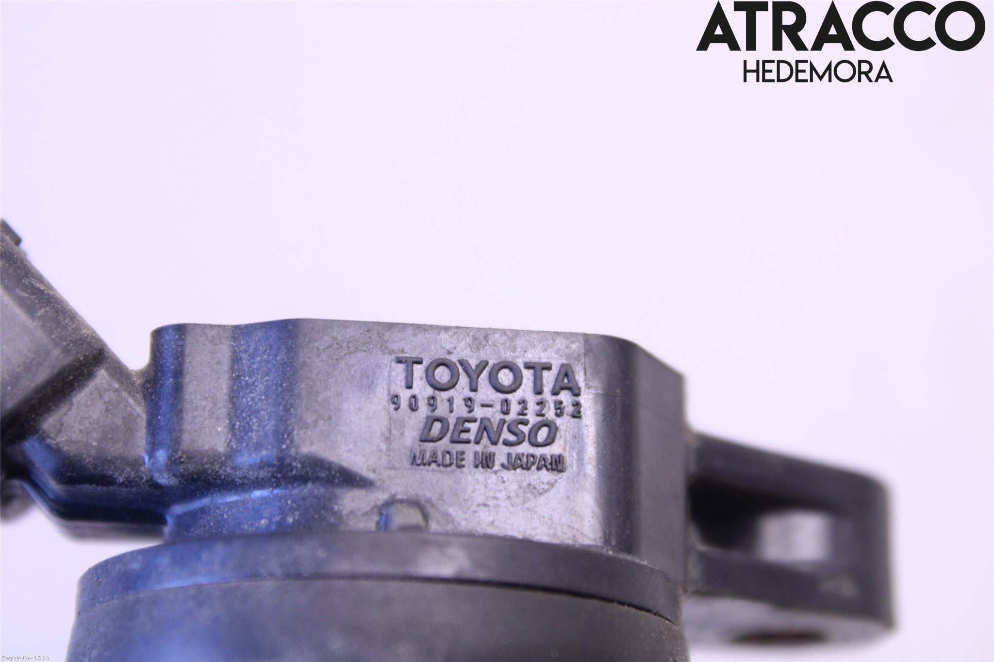Toyota AVENSIS 09-15 Coil
